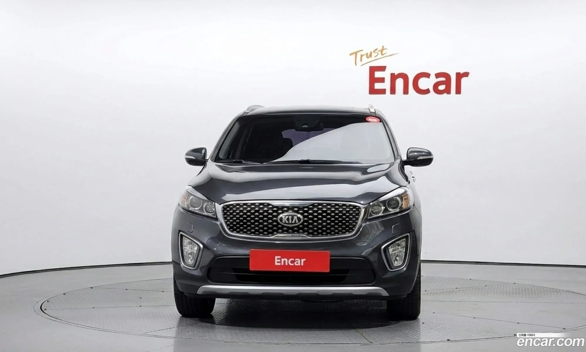 Kia Sorento 2015 — 4