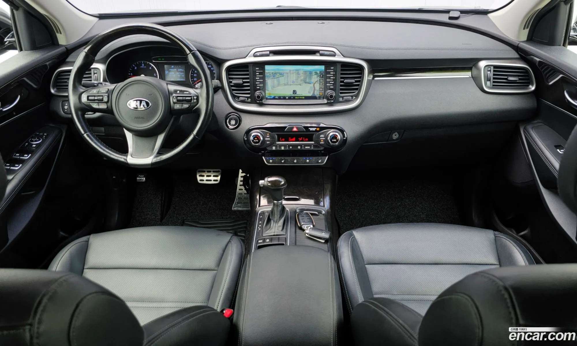 Kia Sorento 2015 — 3