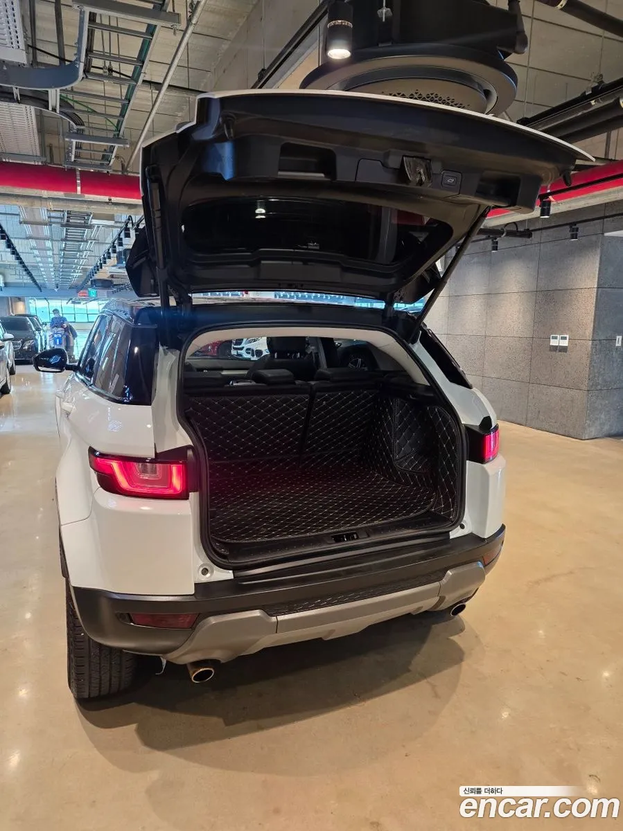 Land Rover Range Rover Evoque 2016 — 8