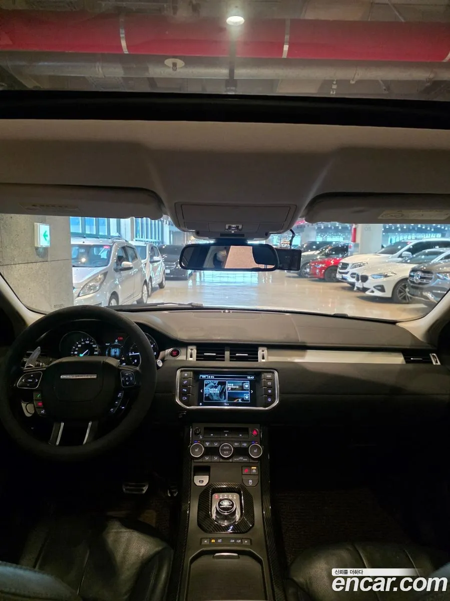 Land Rover Range Rover Evoque 2016 — 14