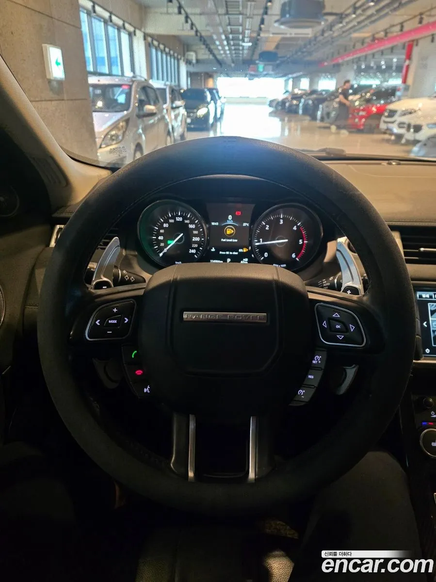 Land Rover Range Rover Evoque 2016 — 15