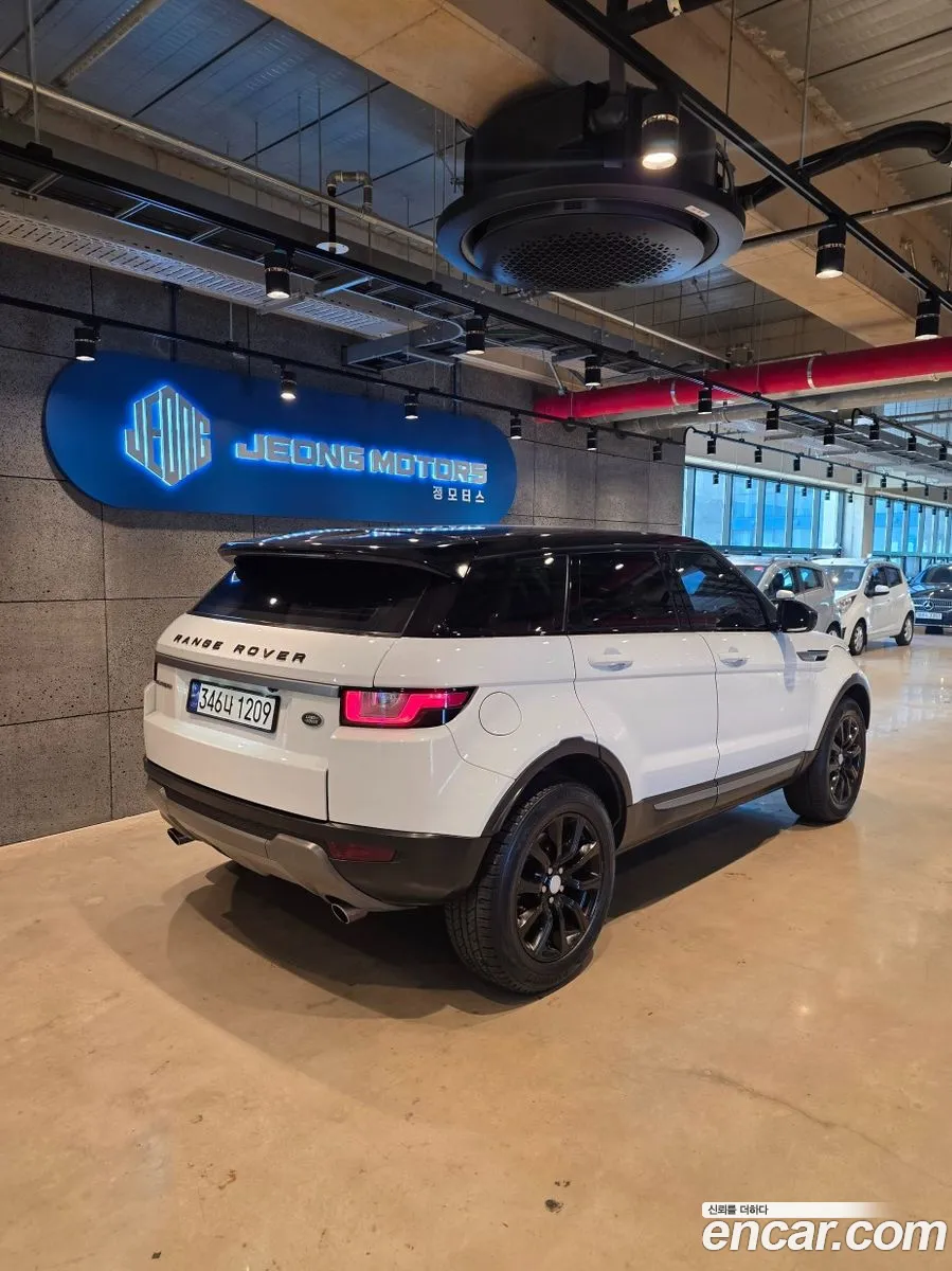 Land Rover Range Rover Evoque 2016 — 6