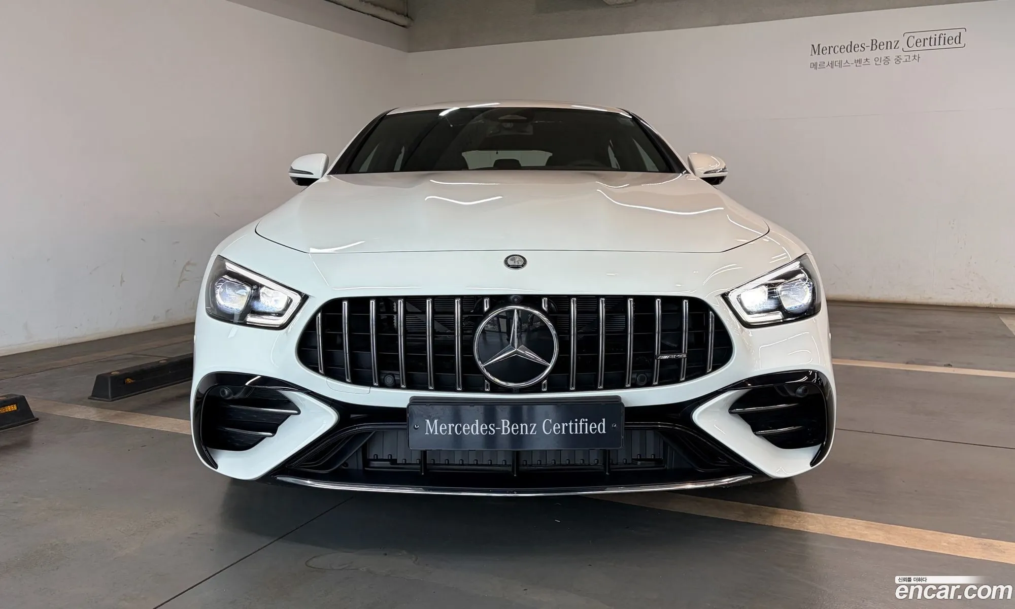 Mercedes-Benz AMG GT 2025 — 3