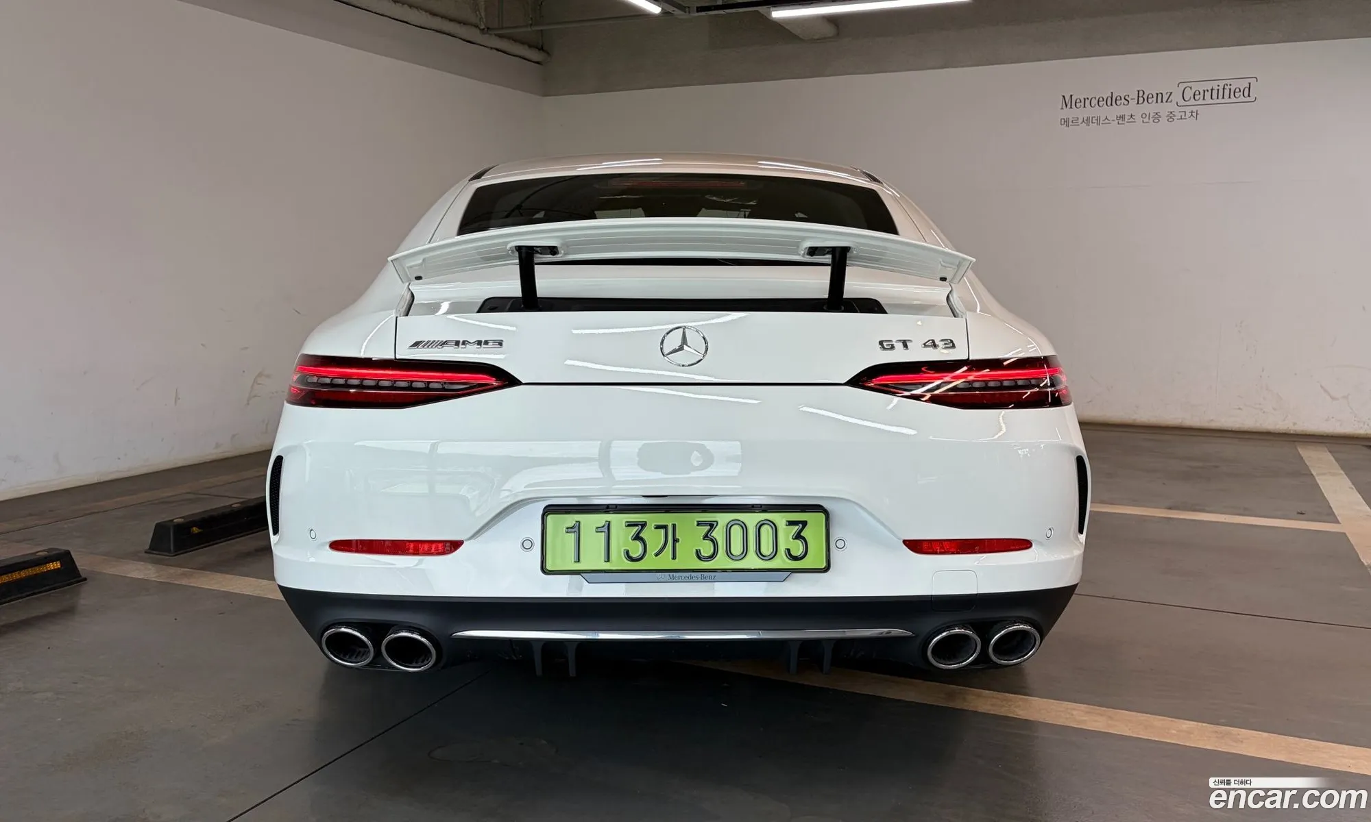 Mercedes-Benz AMG GT 2025 — 16