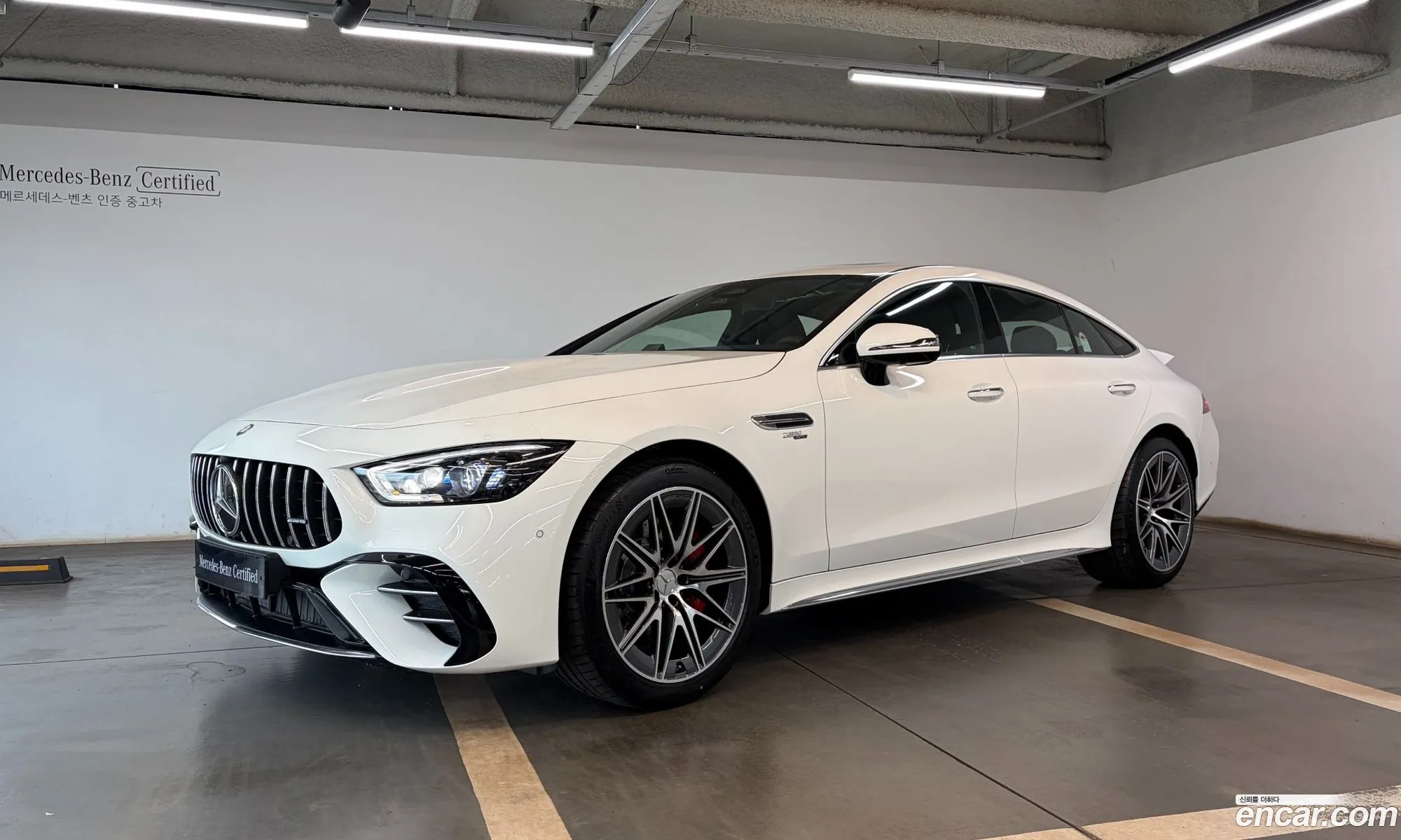 Mercedes-Benz AMG GT 2025 — 19