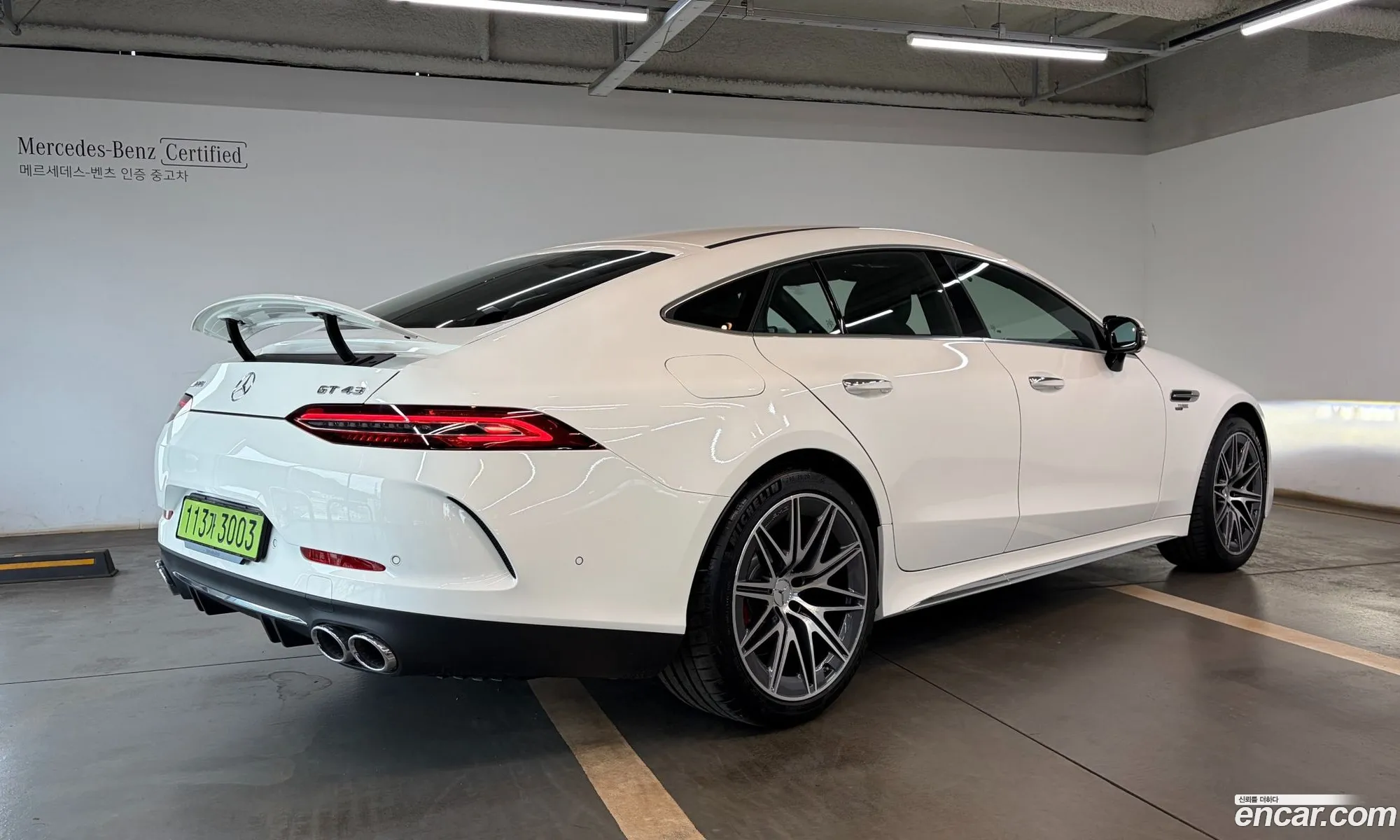 Mercedes-Benz AMG GT 2025 — 5