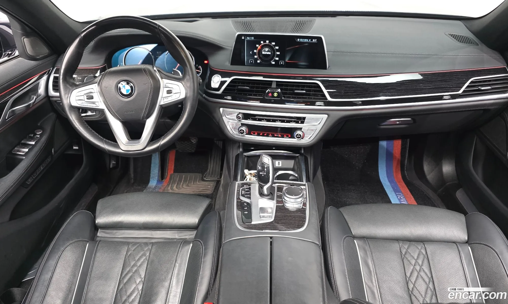 BMW 7 Series 2017 — 13