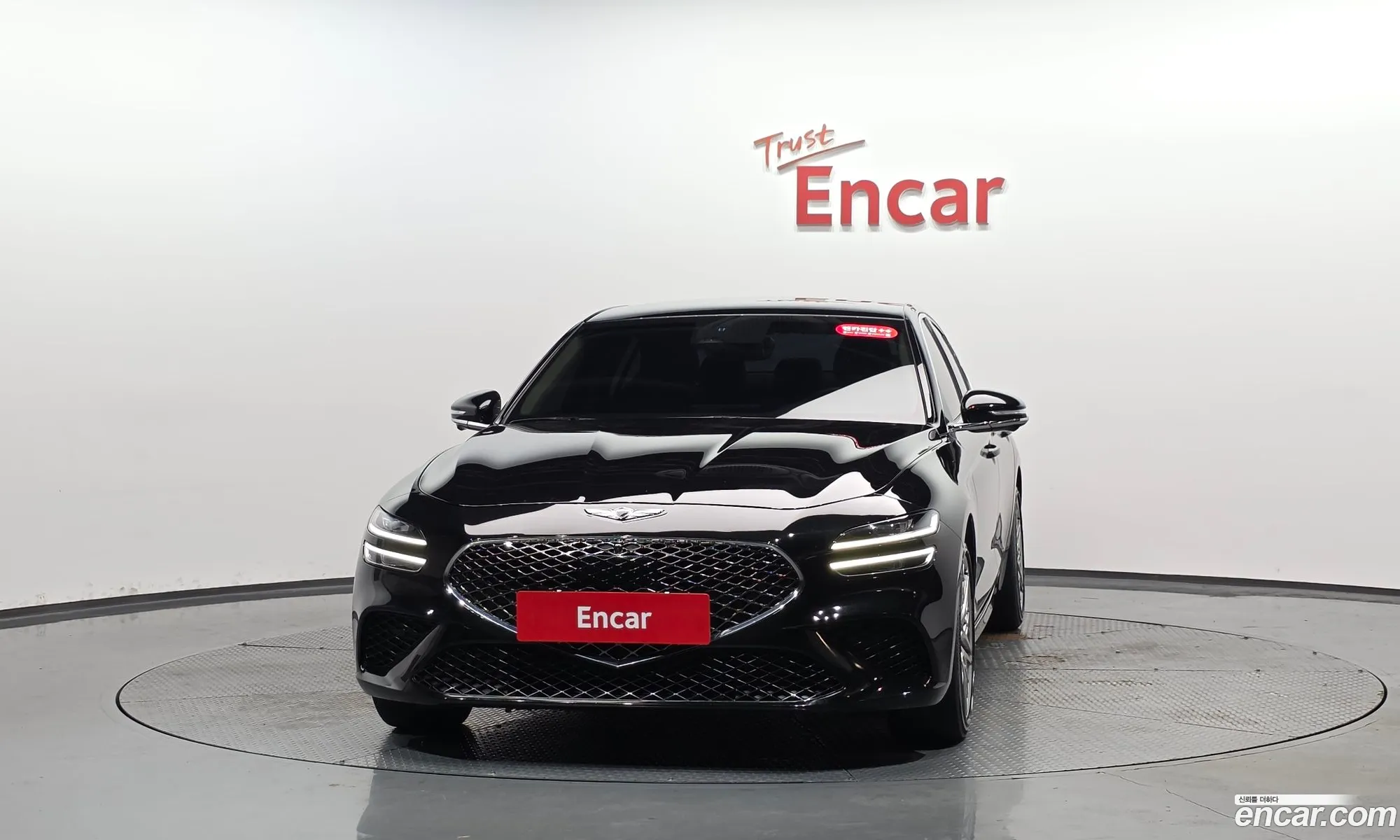 Genesis G70 2020 — 4