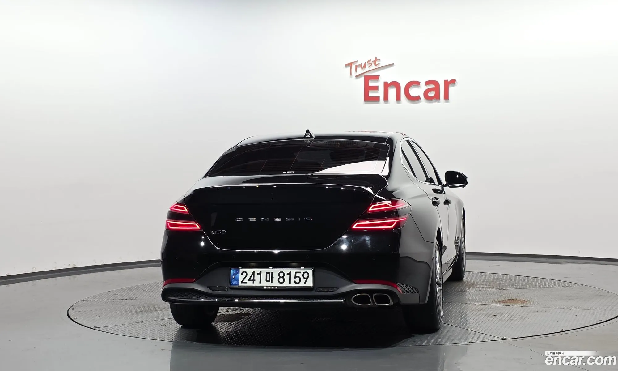 Genesis G70 2020 — 2