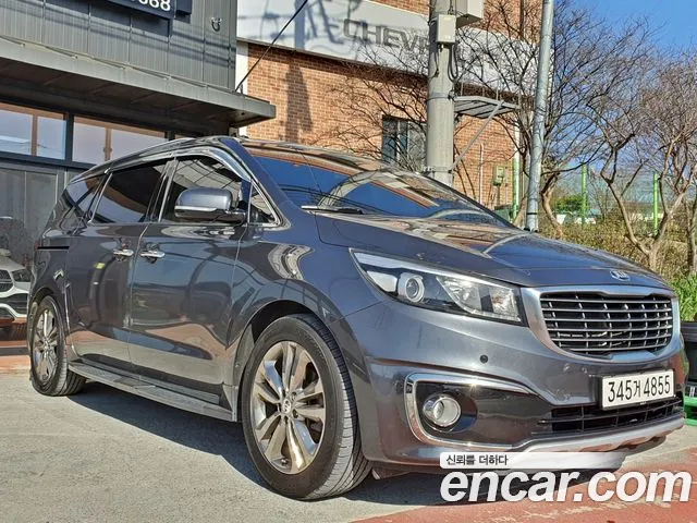 Kia Carnival 2017 — 3