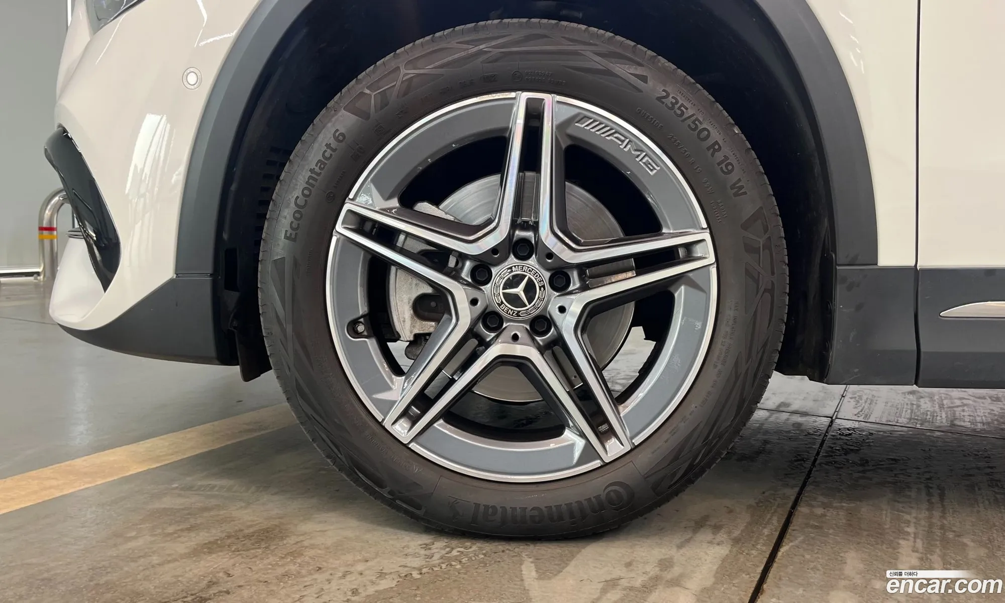 Mercedes-Benz GLA-Class H247 2022 — 7