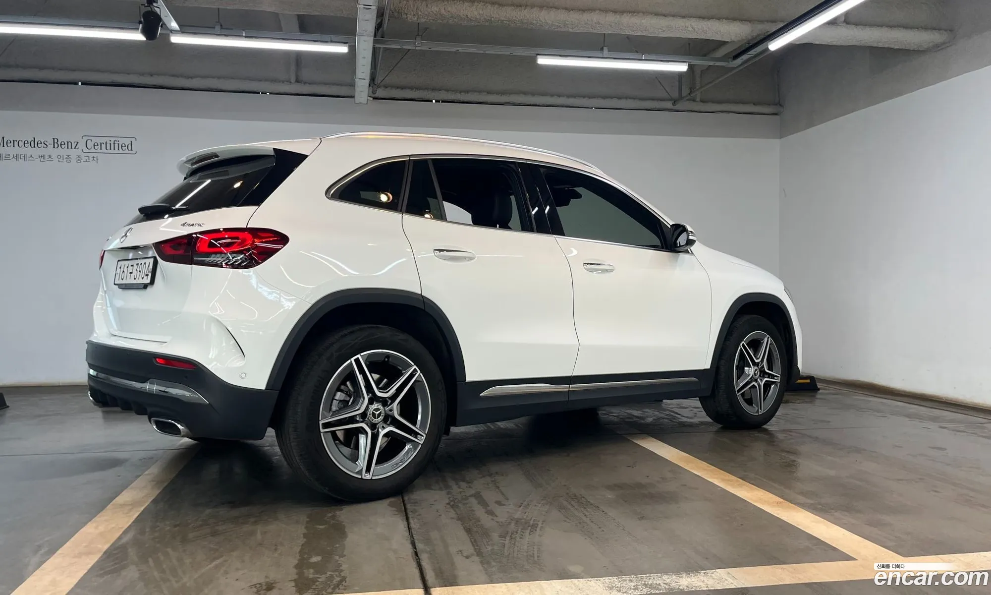 Mercedes-Benz GLA-Class H247 2022 — 19