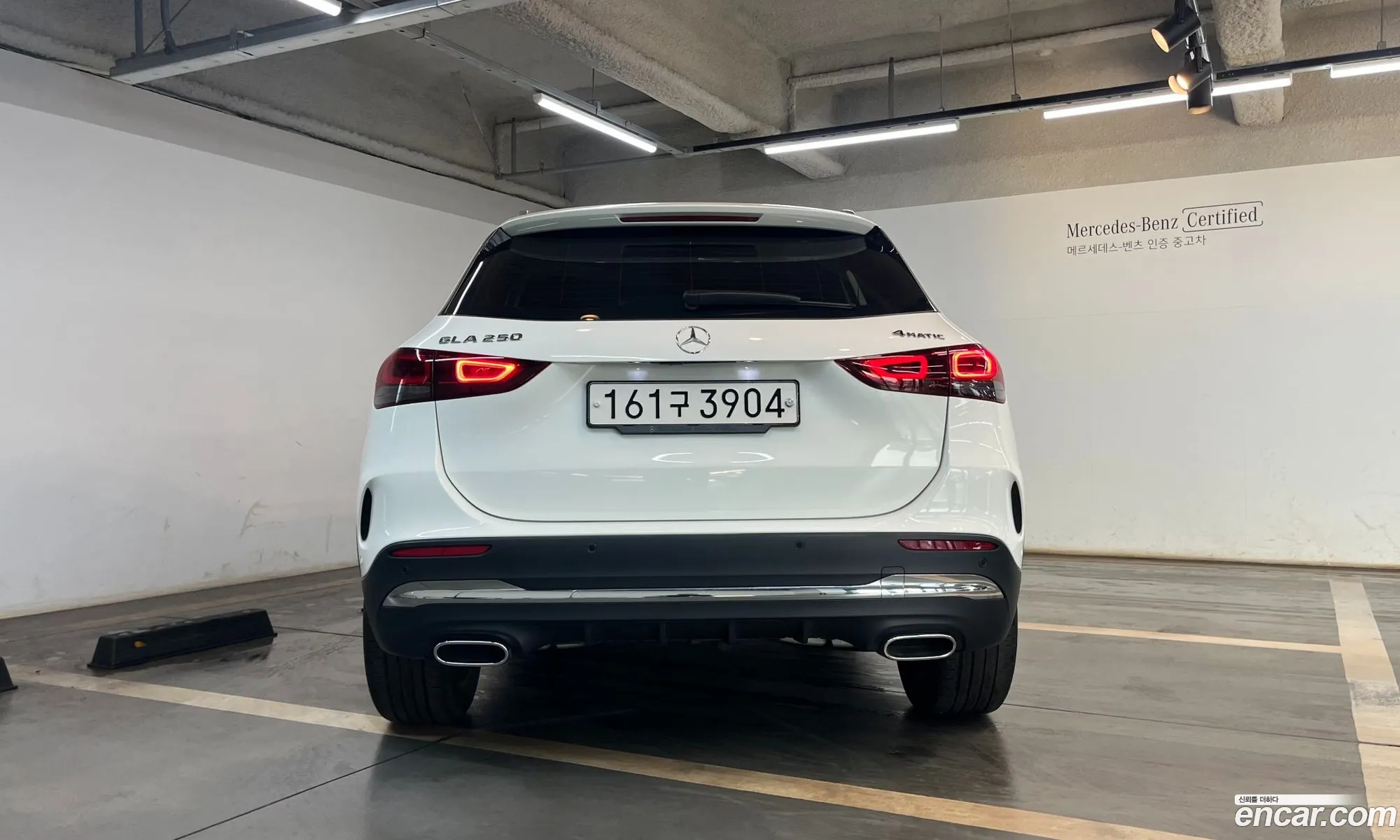 Mercedes-Benz GLA-Class H247 2022 — 9