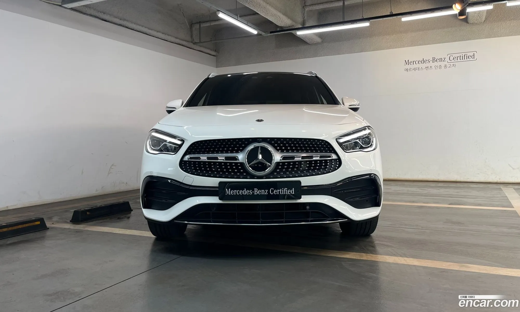 Mercedes-Benz GLA-Class H247 2022 — 8