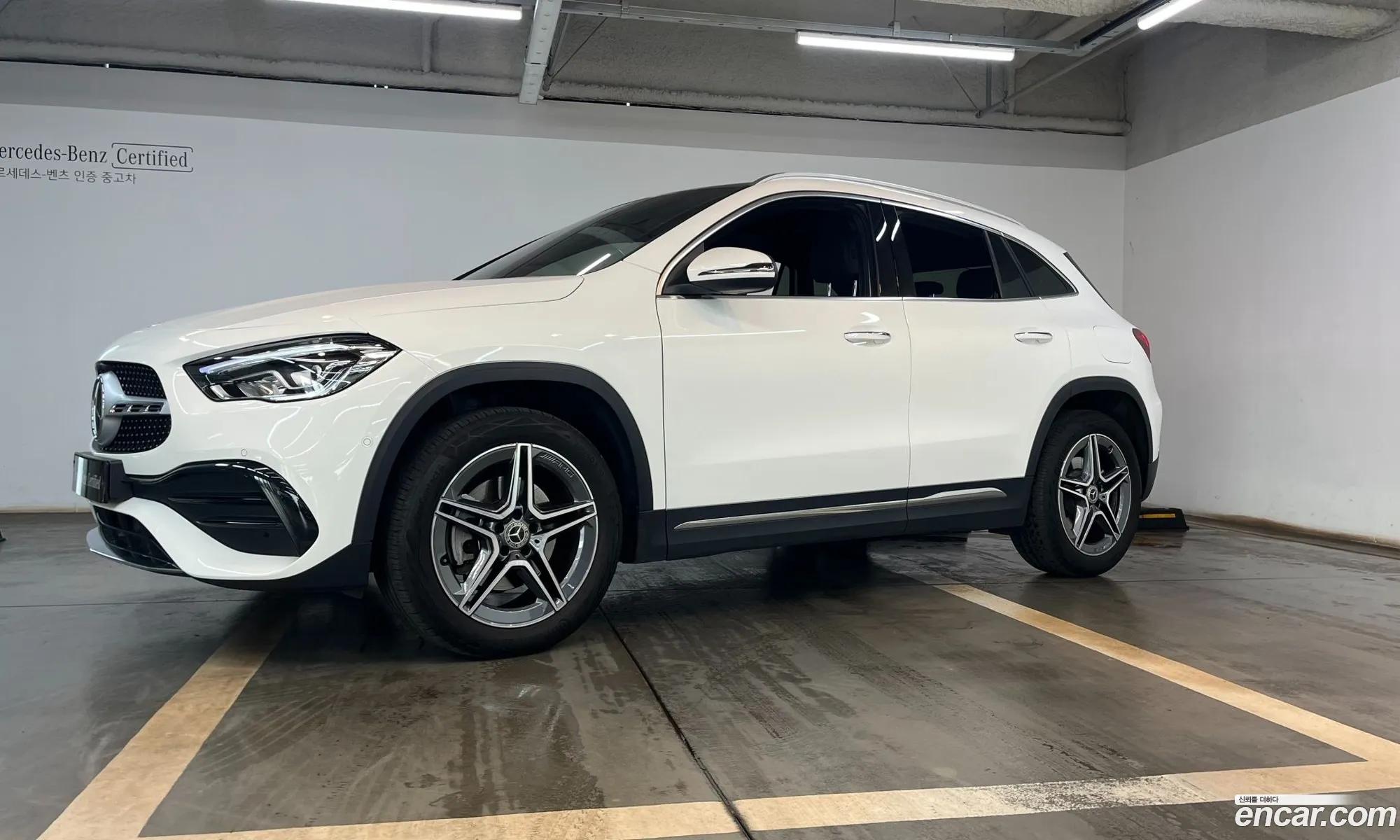 Mercedes-Benz GLA-Class H247 2022 — 15