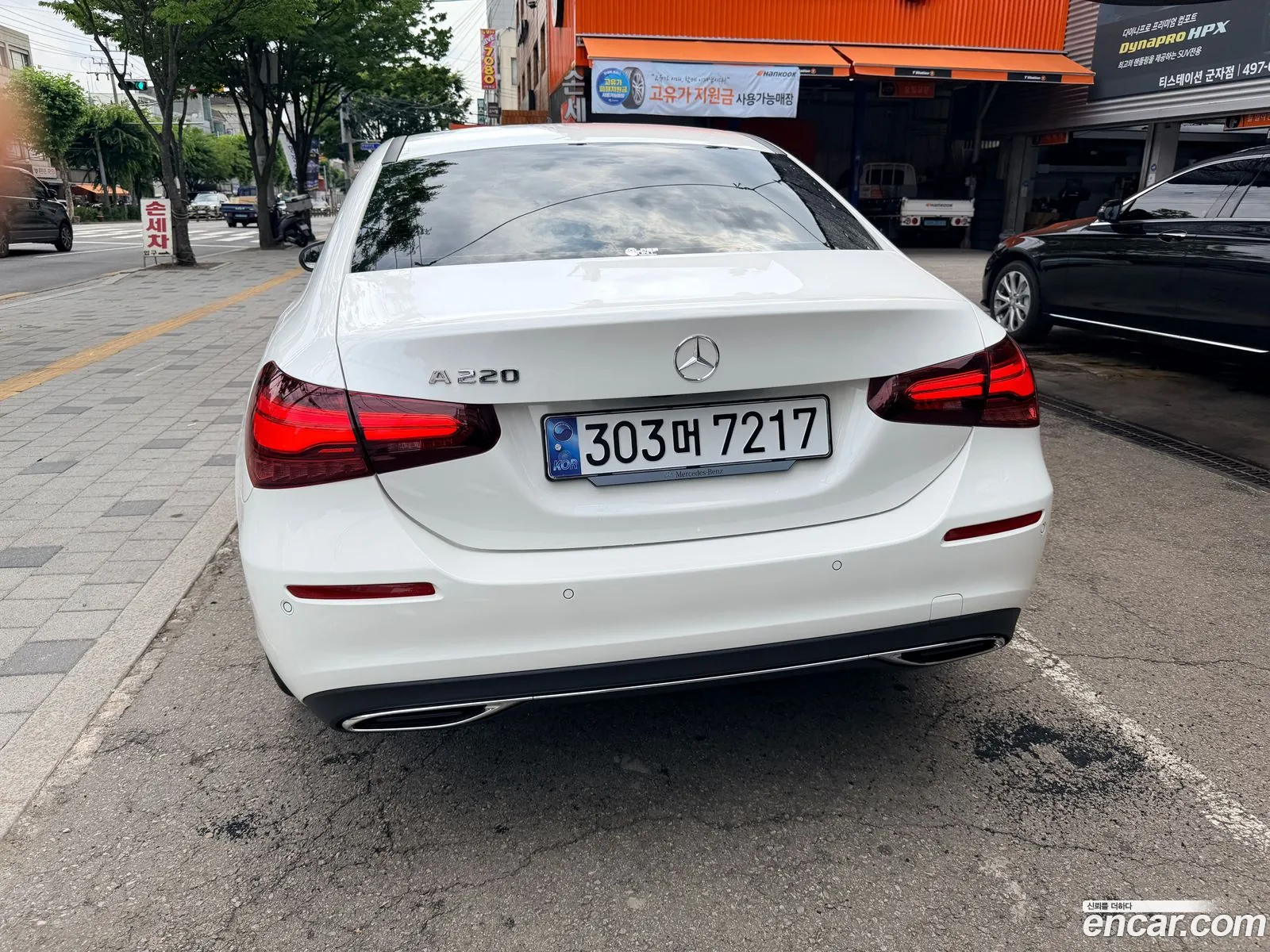 Mercedes-Benz A-Class W177 2024 — 8