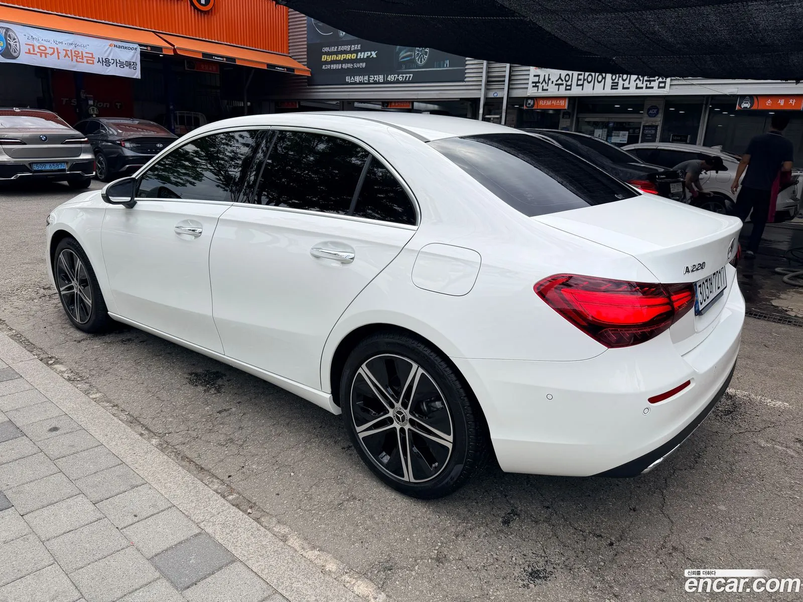 Mercedes-Benz A-Class W177 2024 — 6