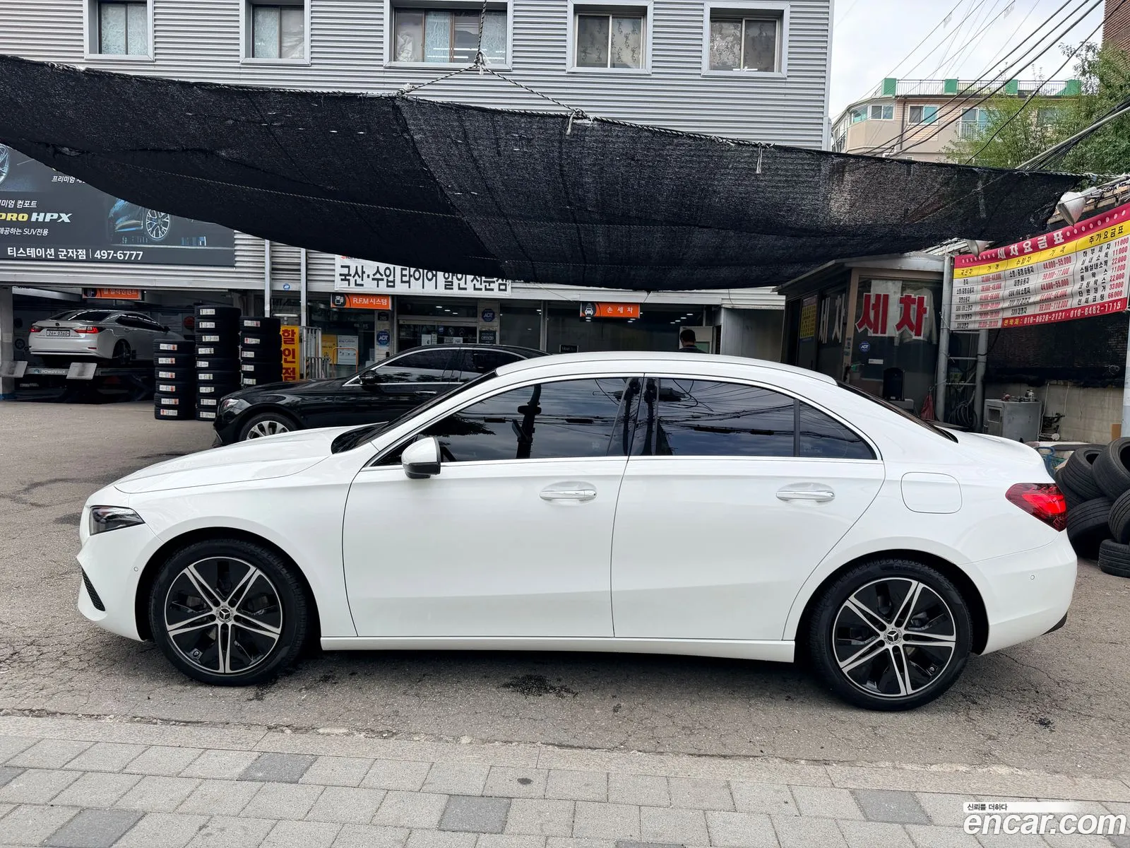 Mercedes-Benz A-Class W177 2024 — 3