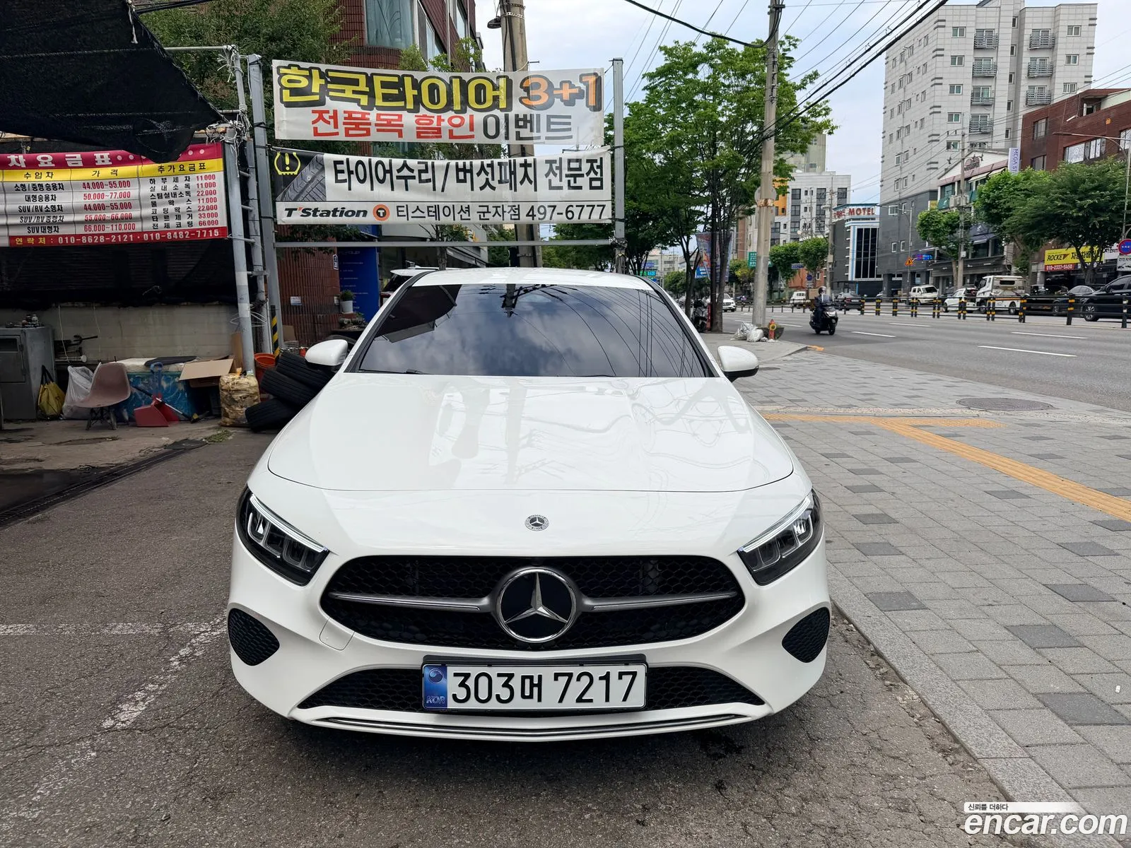 Mercedes-Benz A-Class W177 2024 — 9