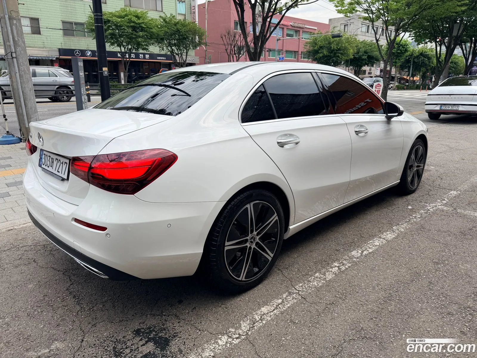 Mercedes-Benz A-Class W177 2024 — 7