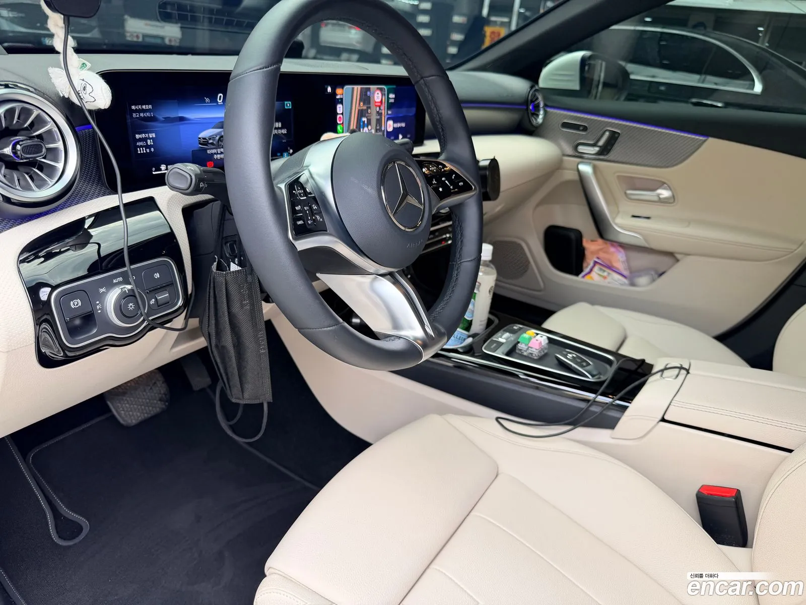 Mercedes-Benz A-Class W177 2024 — 4