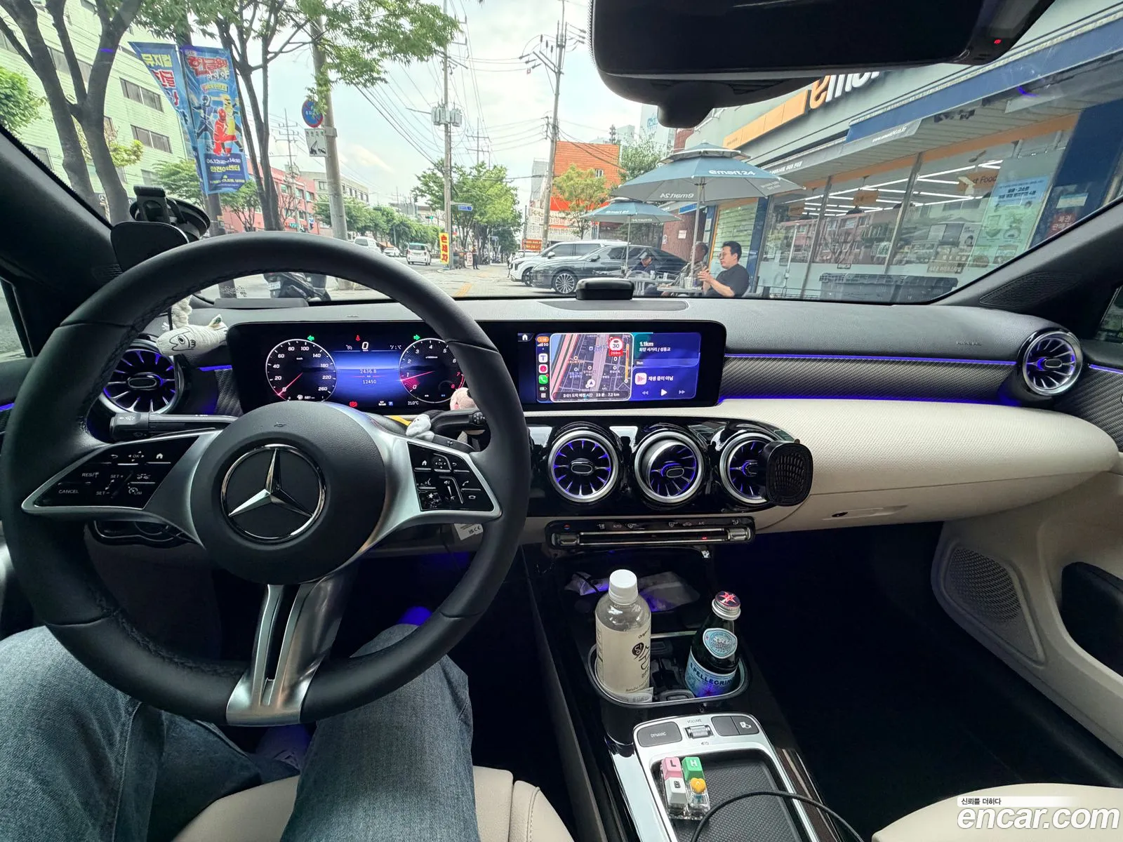 Mercedes-Benz A-Class W177 2024 — 2