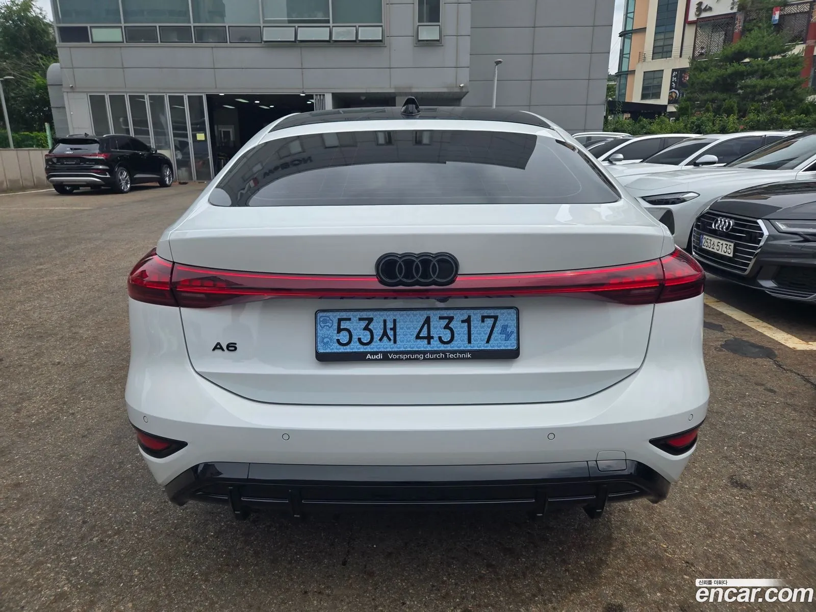 Audi A6 e-tron 2025 — 13