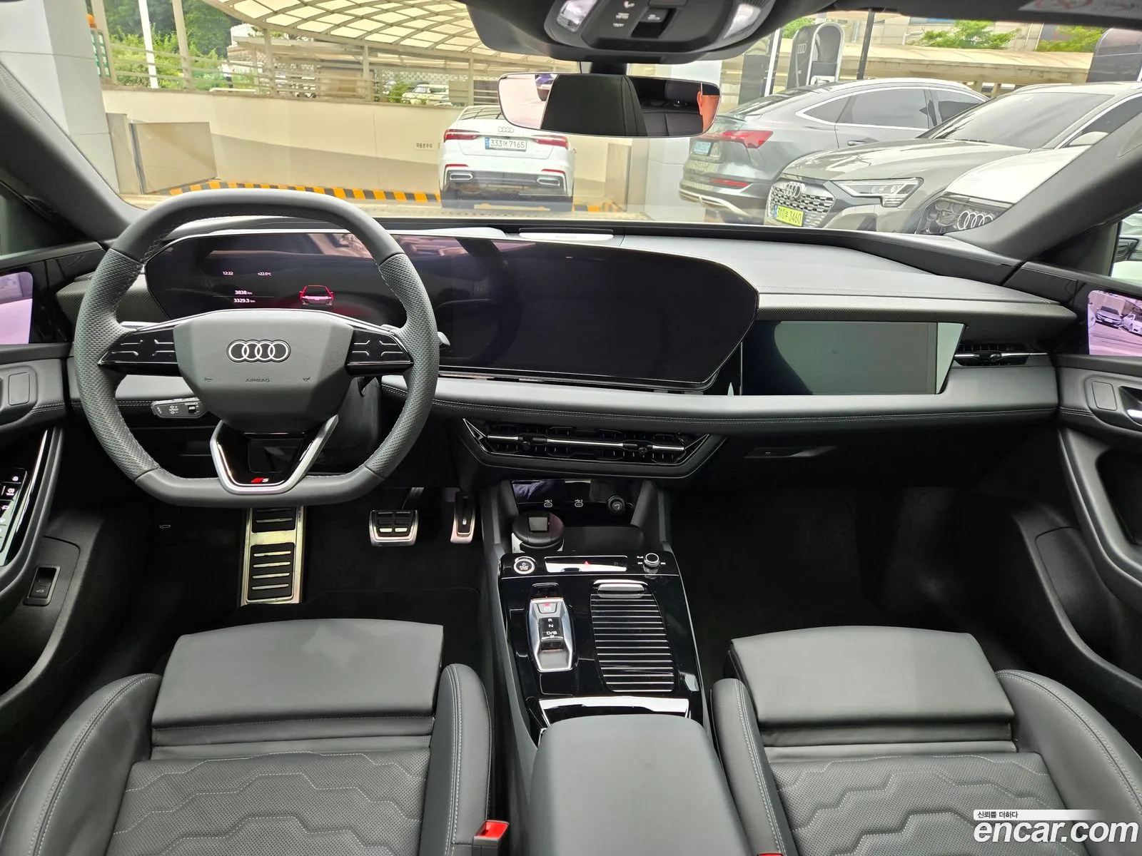 Audi A6 e-tron 2025 — 7