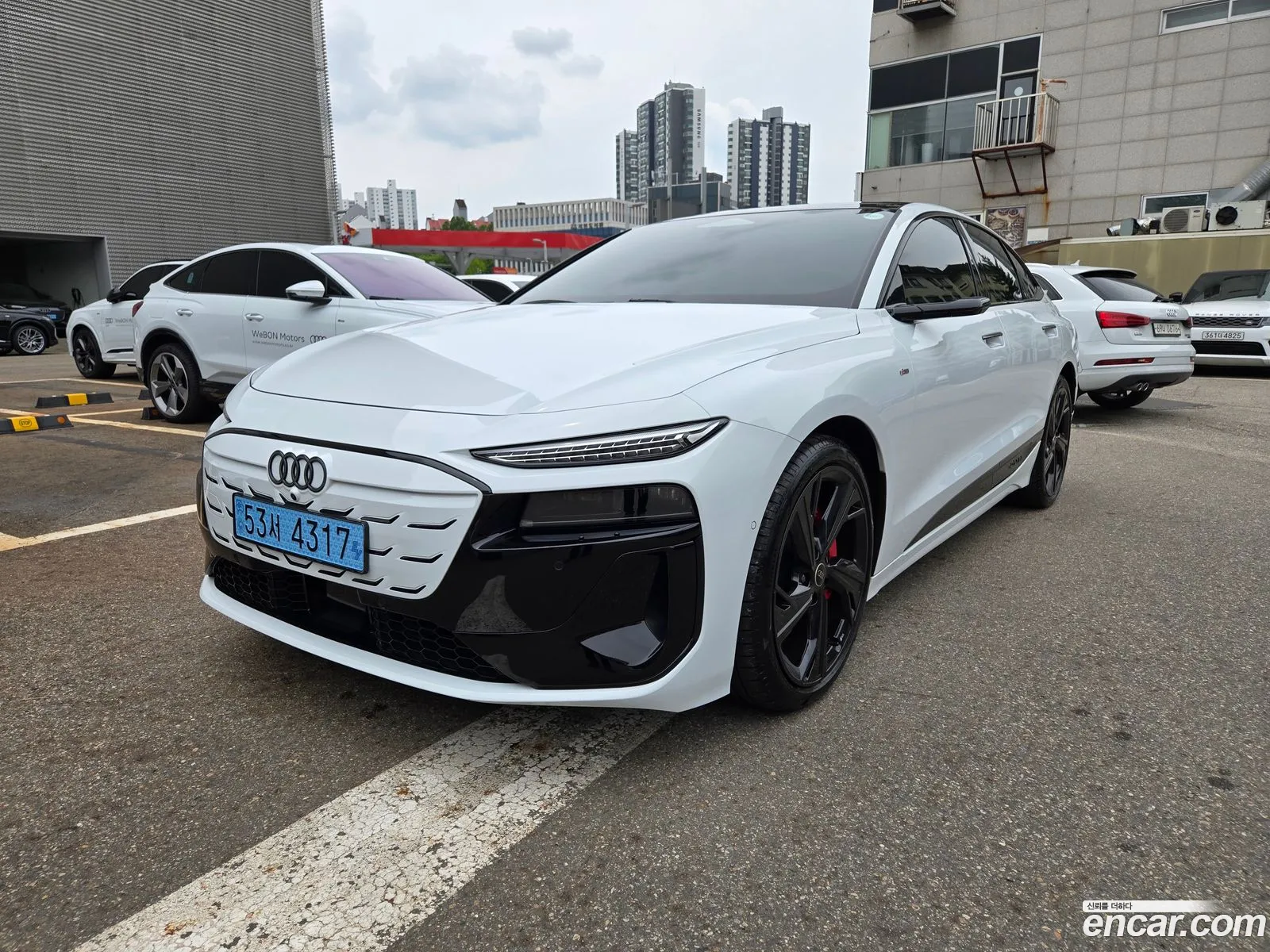 Audi A6 e-tron 2025 — 20