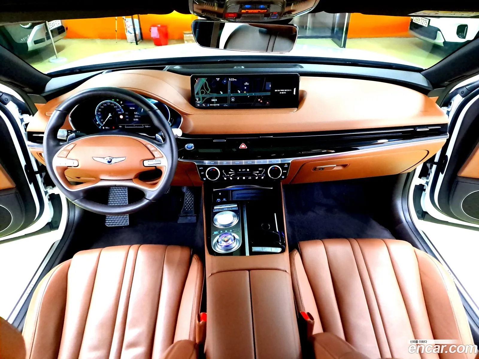 Genesis G80 2022 — 4