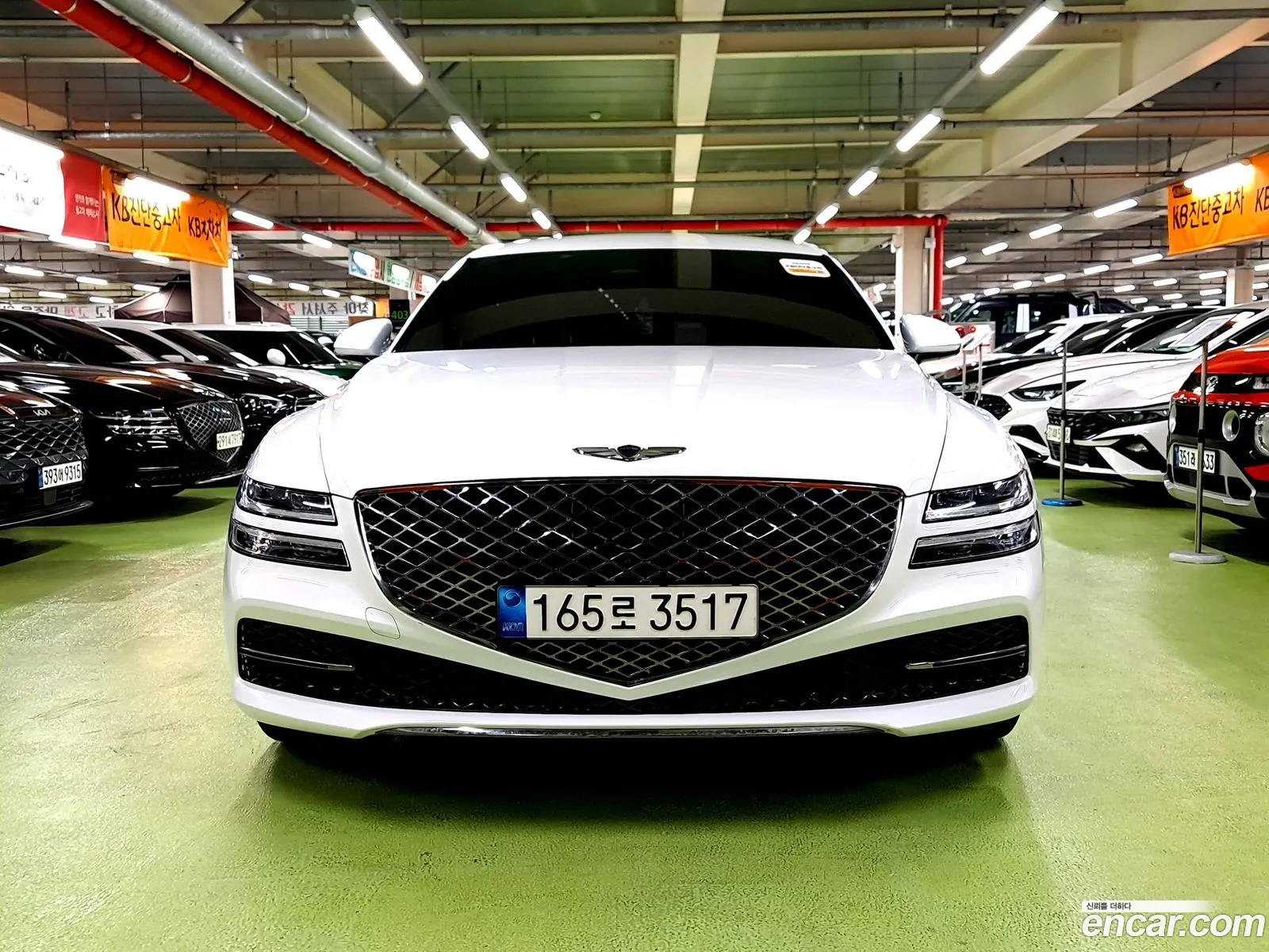 Genesis G80 2022 — 3