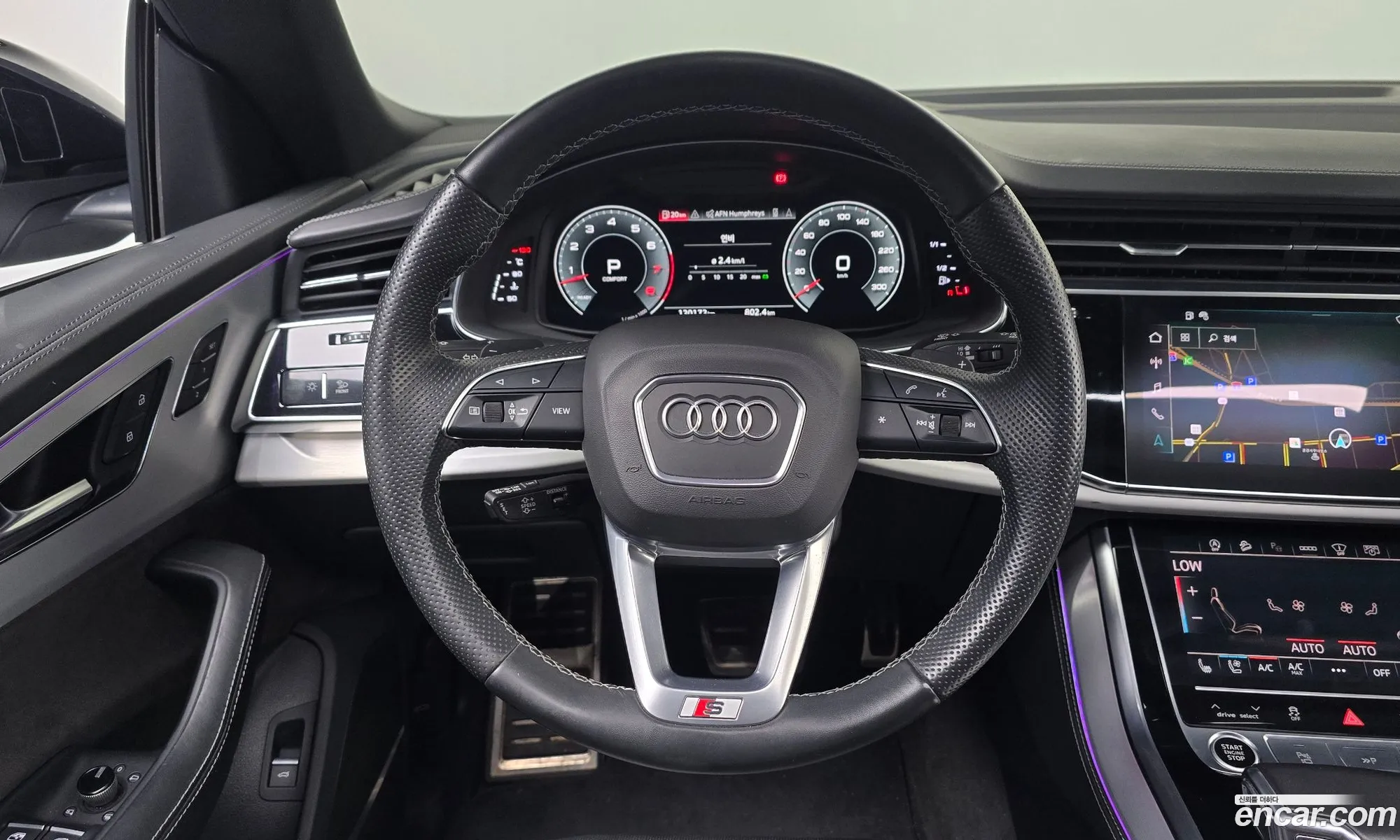 Audi Q8 2021 — 17
