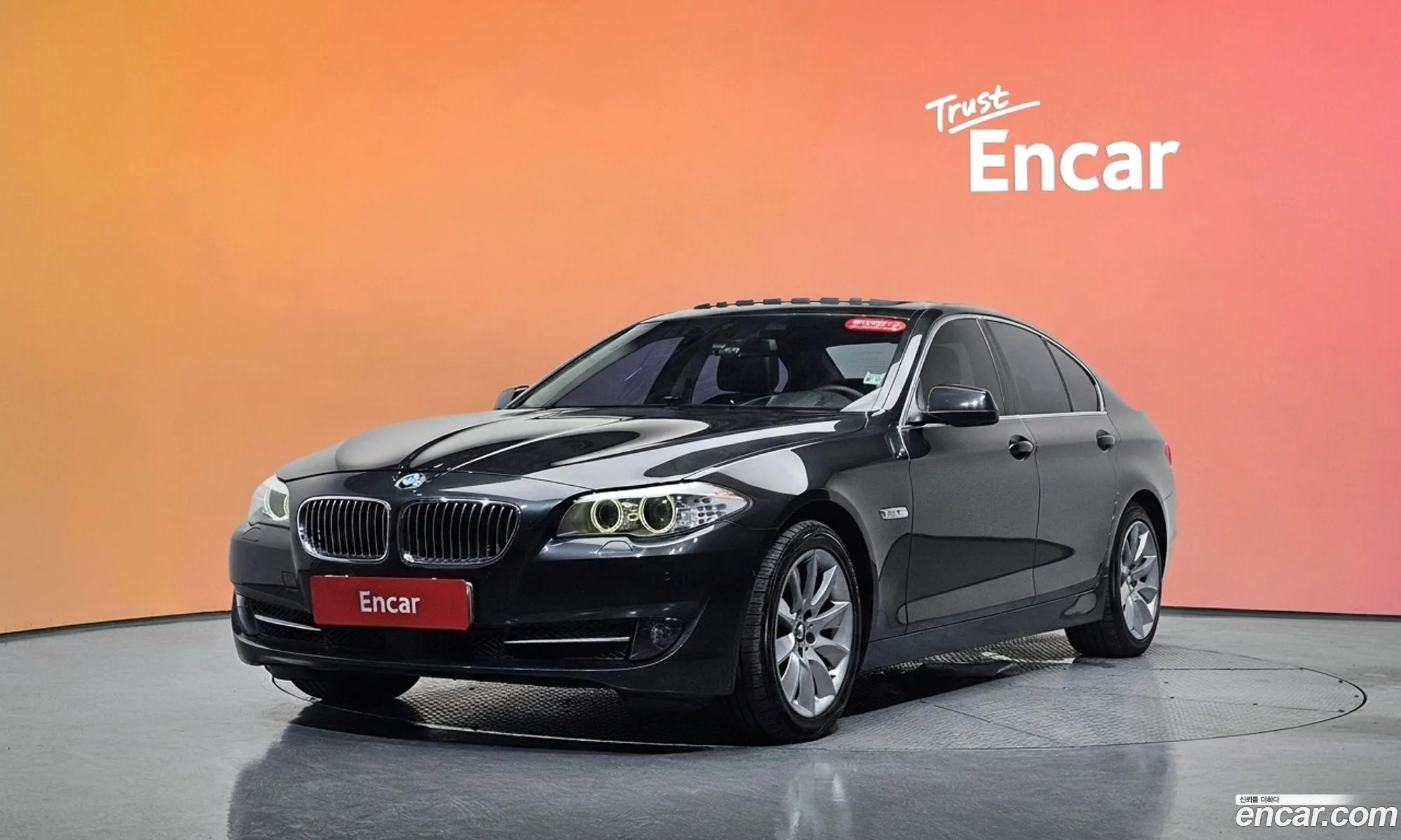 BMW 5 Series 2012 WBAXG3108CDW37979 — 6