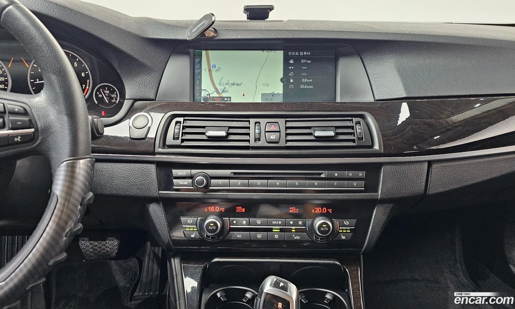 BMW 5 Series 2012 WBAXG3108CDW37979 — 15