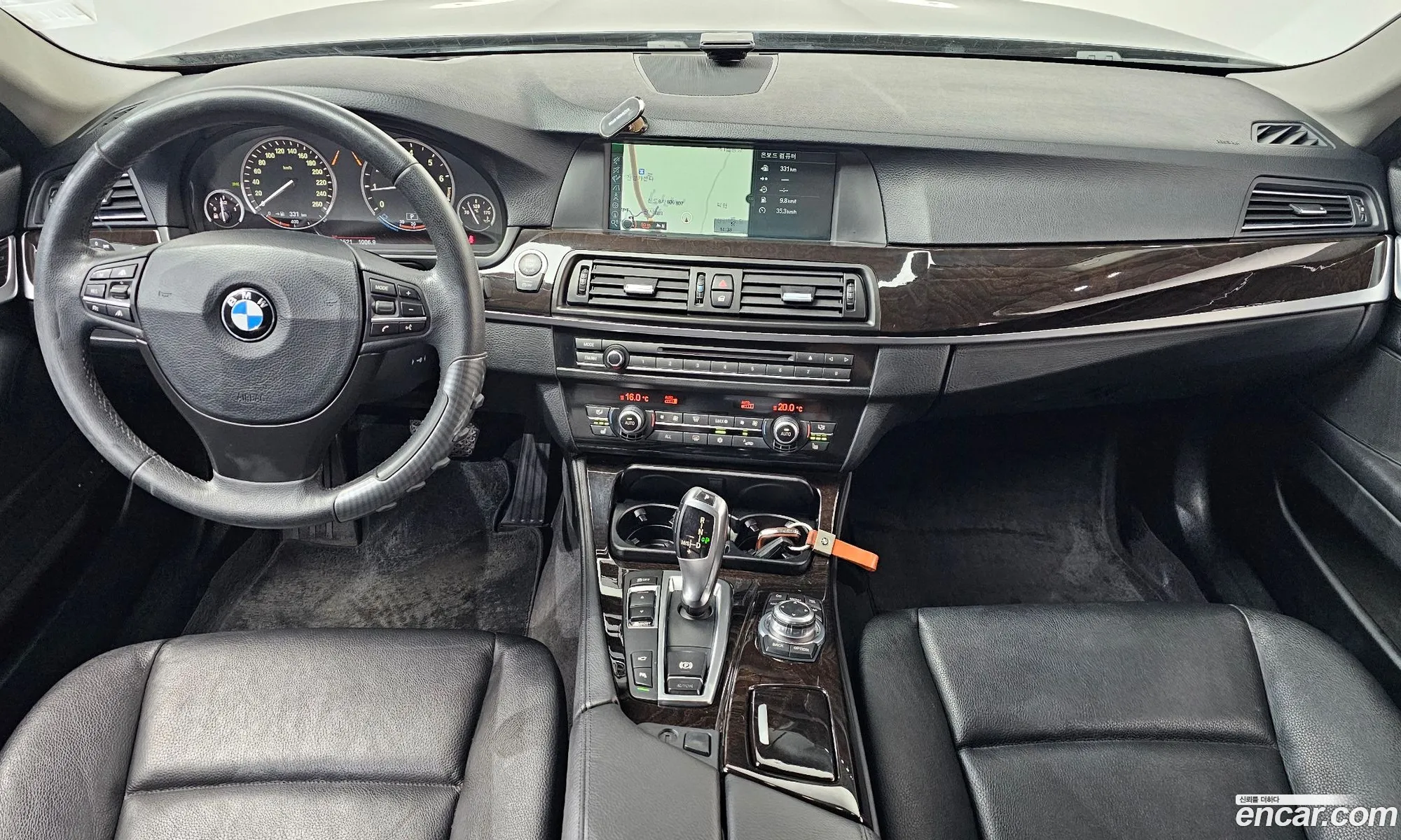 BMW 5 Series 2012 WBAXG3108CDW37979 — 2