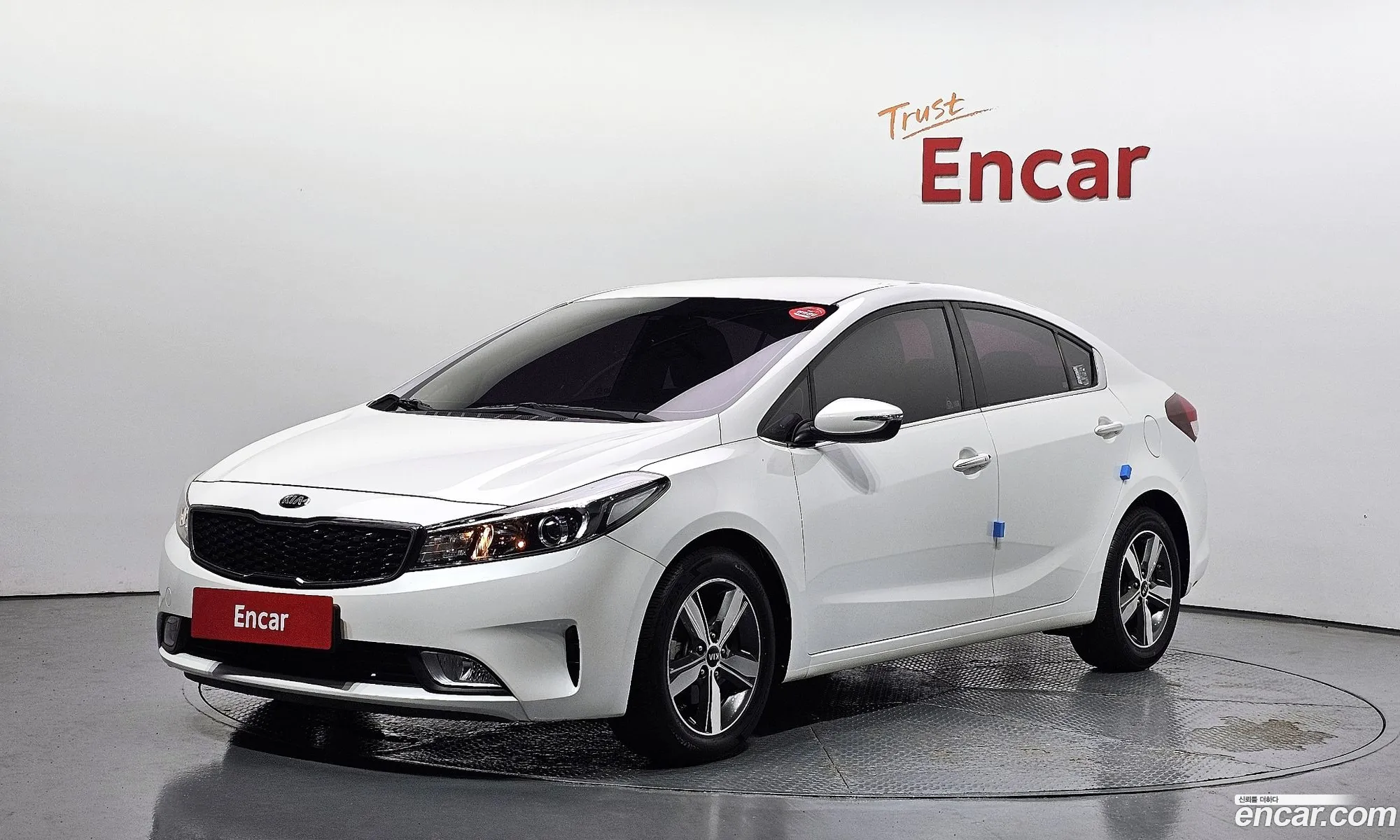 Kia K3 2018 — 4
