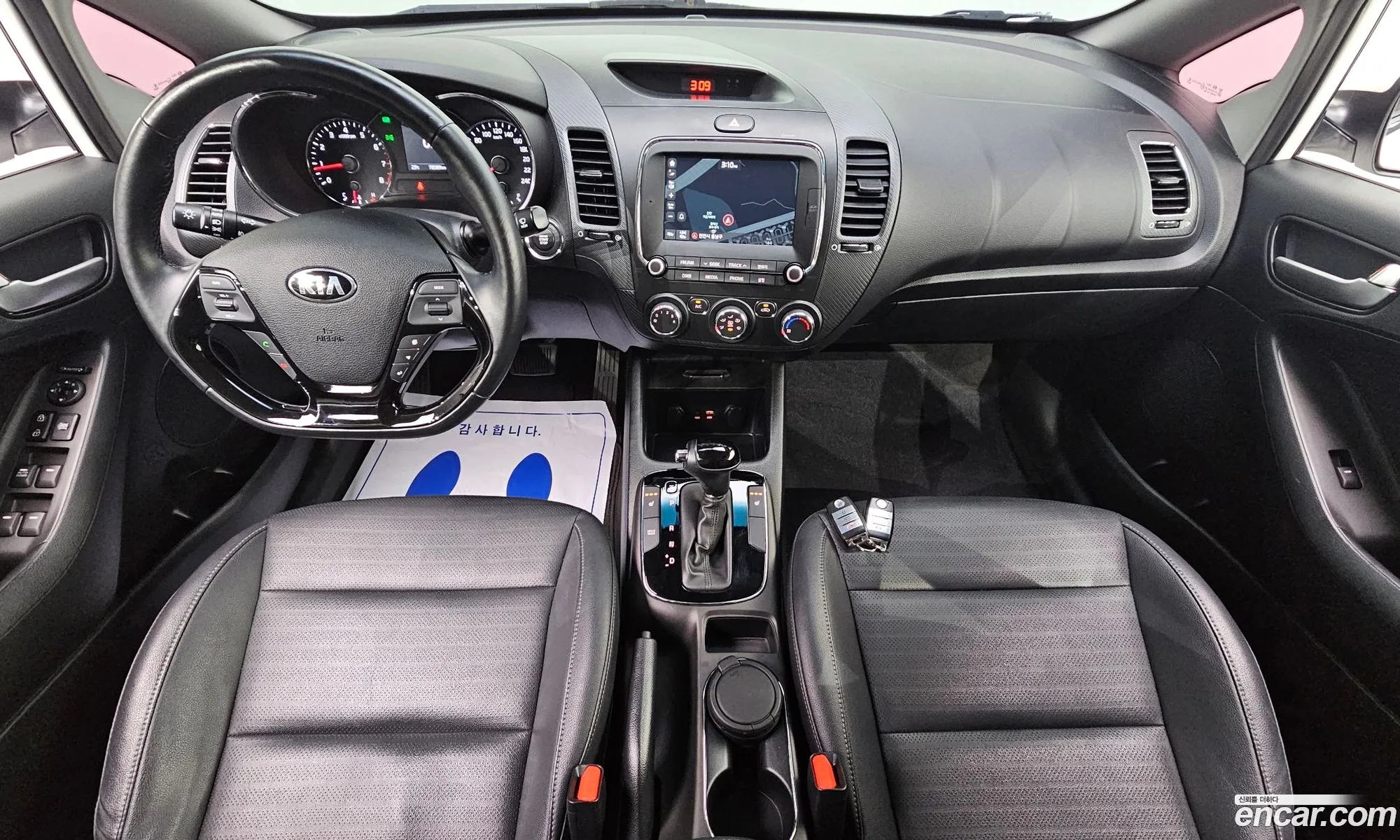 Kia K3 2018 — 3