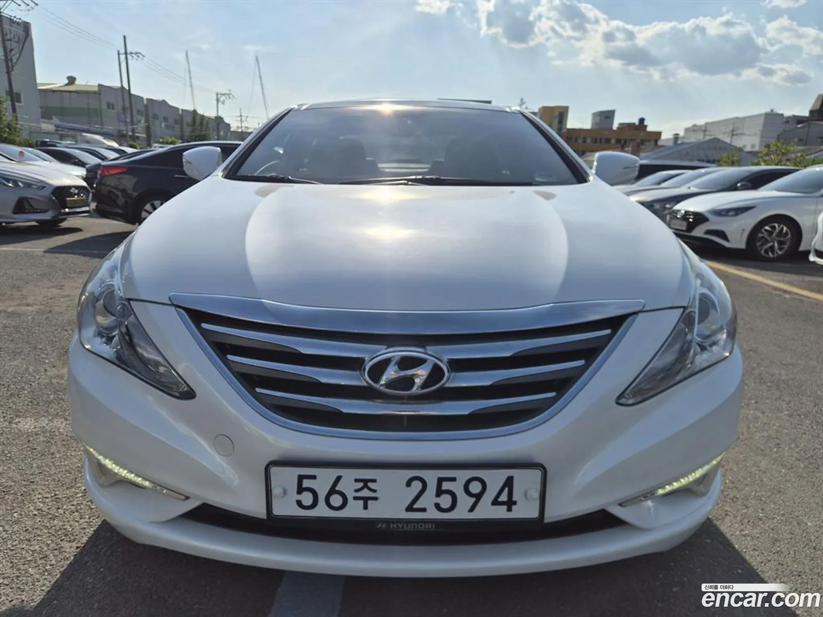 Hyundai Sonata the Brilliant 2013 — 4