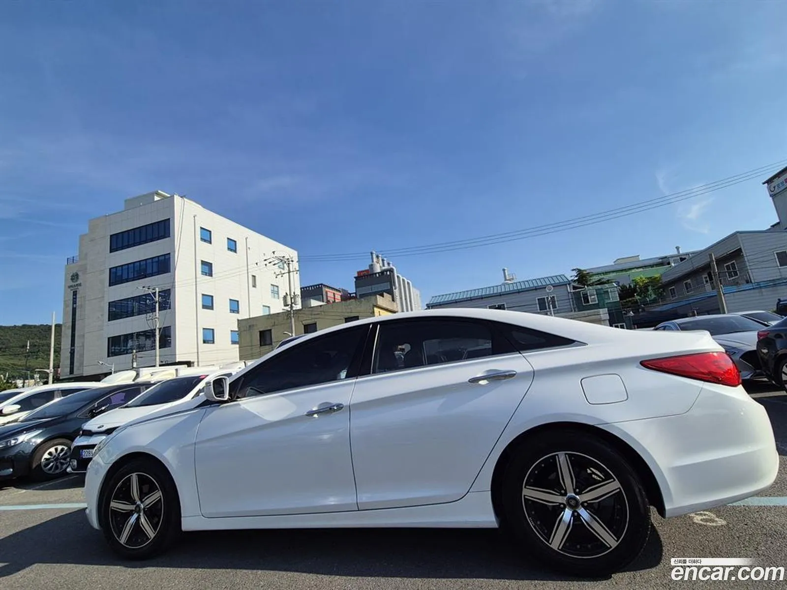 Hyundai Sonata the Brilliant 2013 — 3