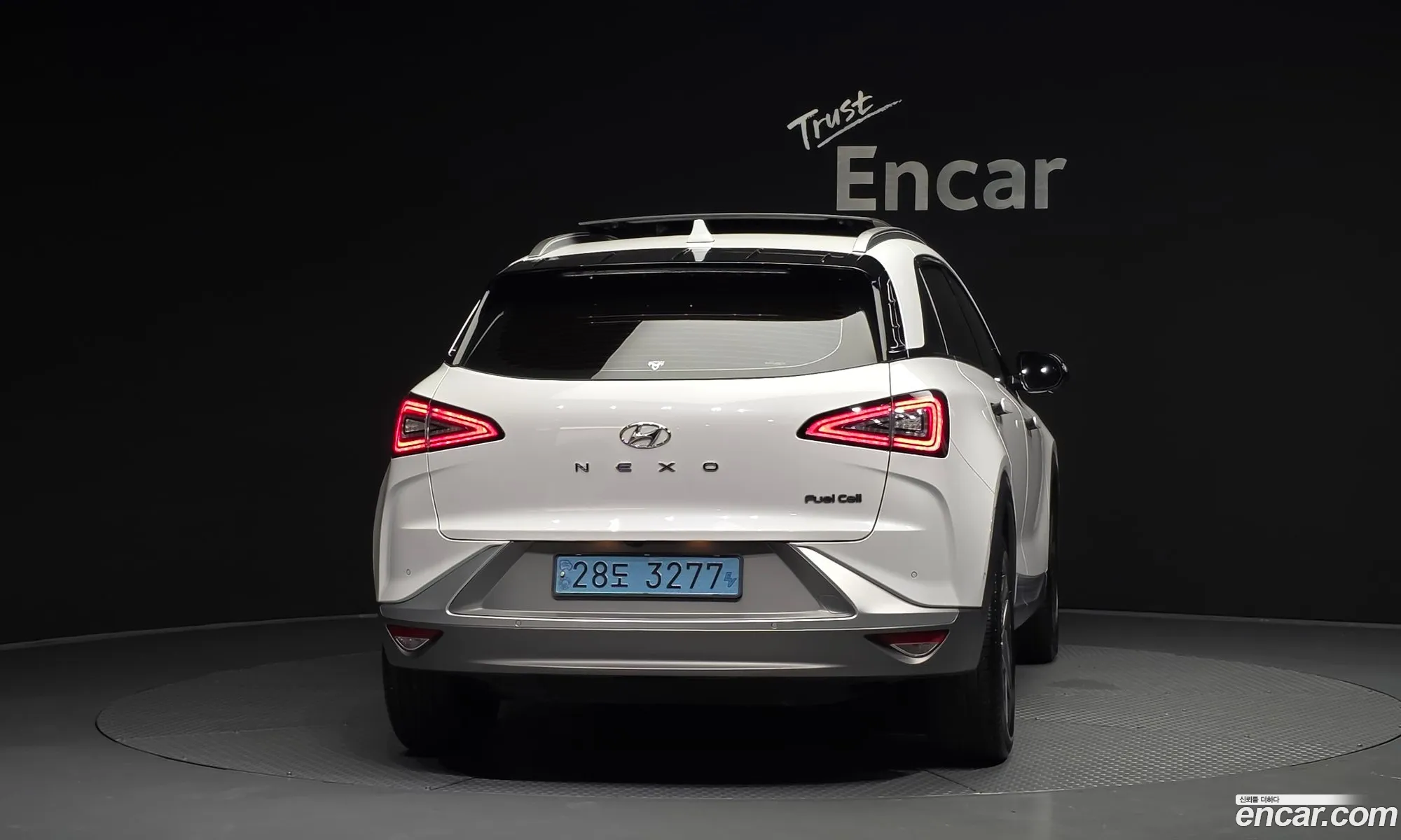 Hyundai Nexo 2020 — 2