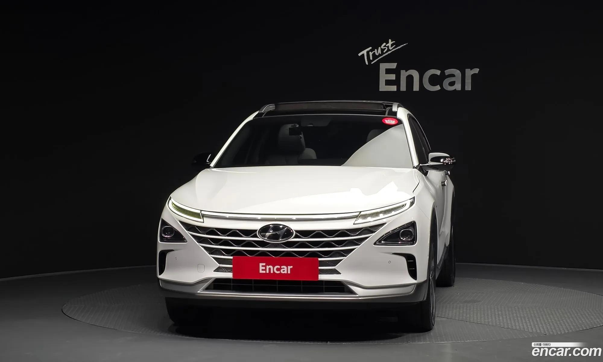 Hyundai Nexo 2020 — 4