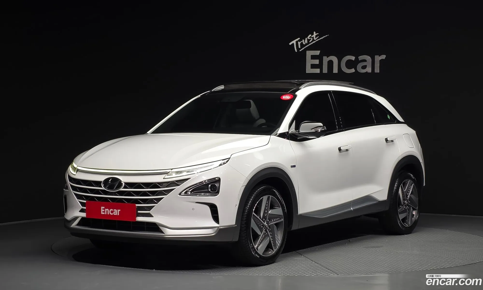Hyundai Nexo 2020 — 3