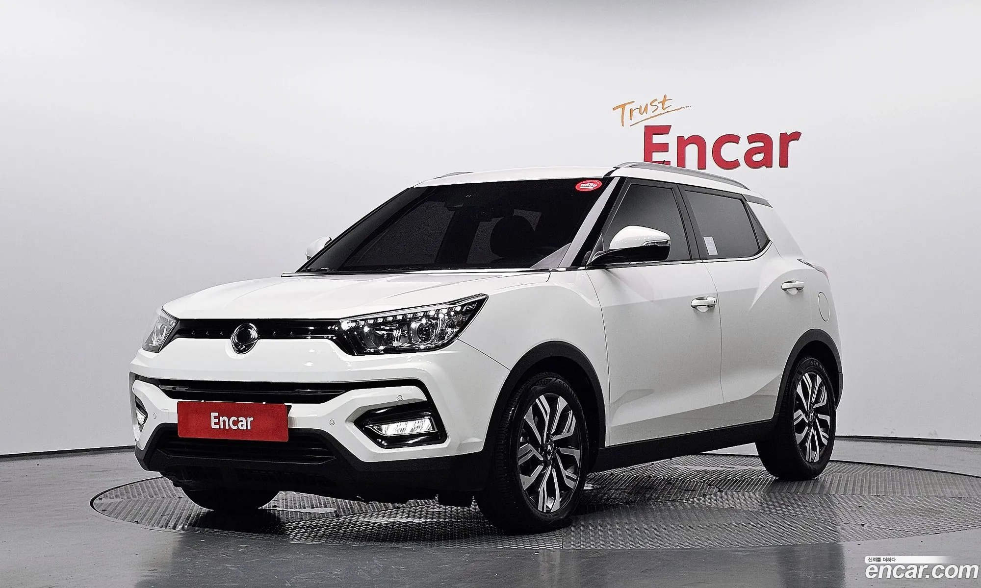 KG Mobility (SsangYong) Tivoli Armour 2019 — 4