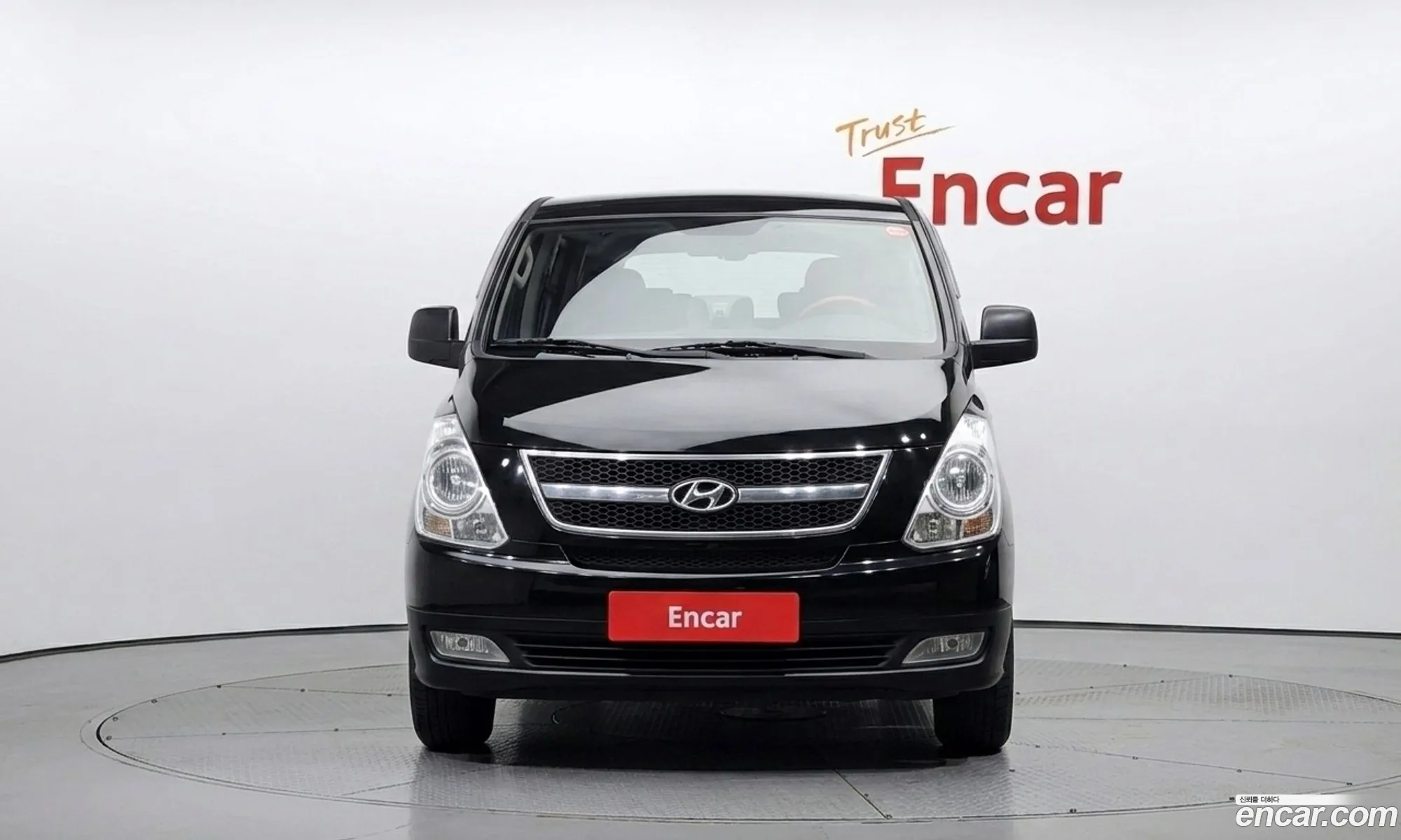 Hyundai Grand Starex 2013 — 4
