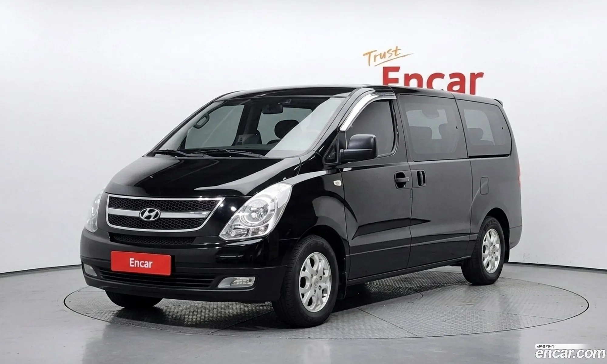 Hyundai Grand Starex 2013 — 2
