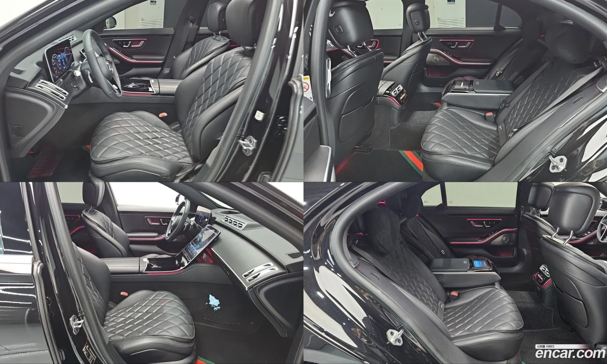 Mercedes-Benz S-Class W223 2022 — 10