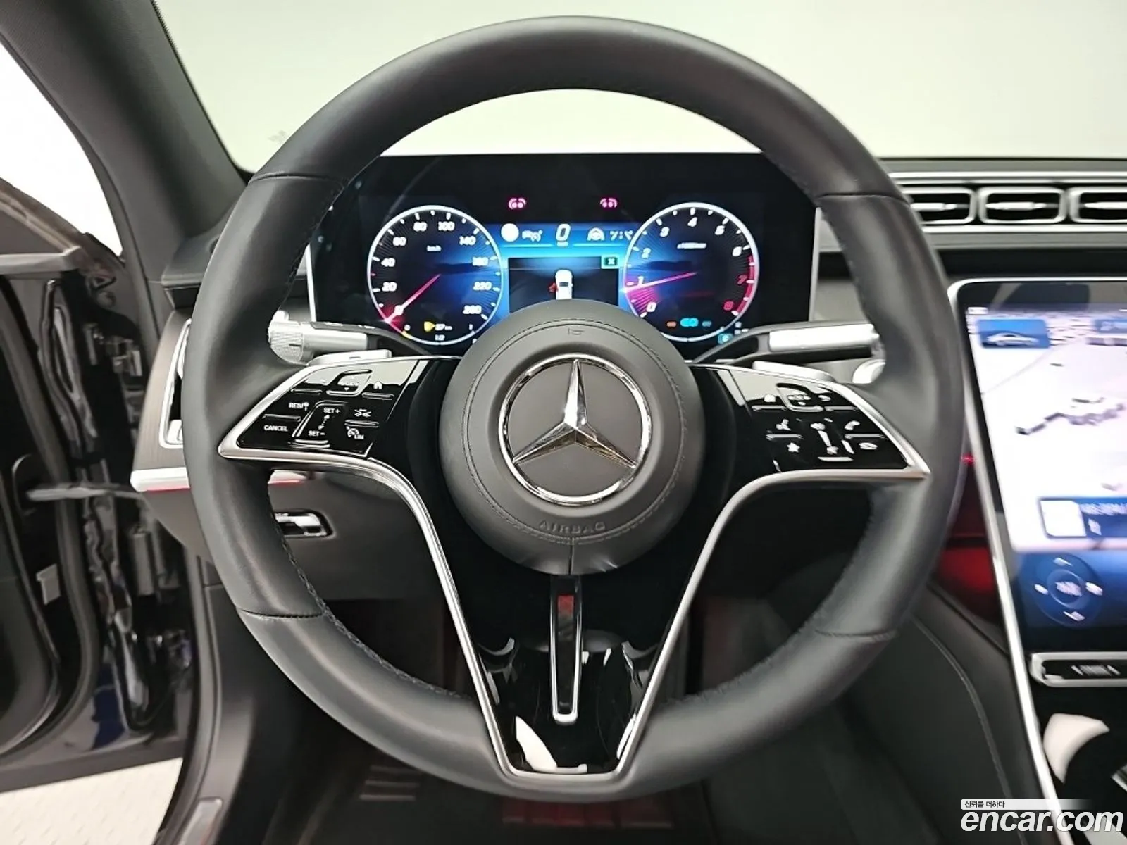 Mercedes-Benz S-Class W223 2022 — 9