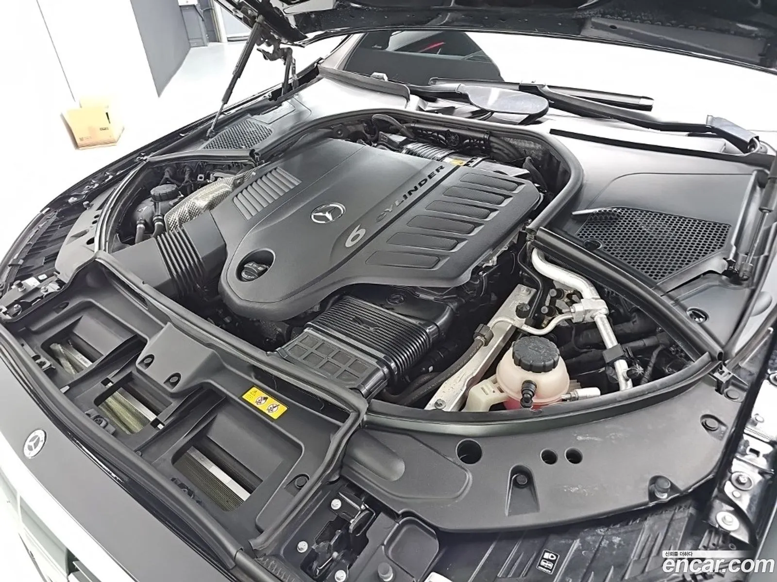 Mercedes-Benz S-Class W223 2022 — 4