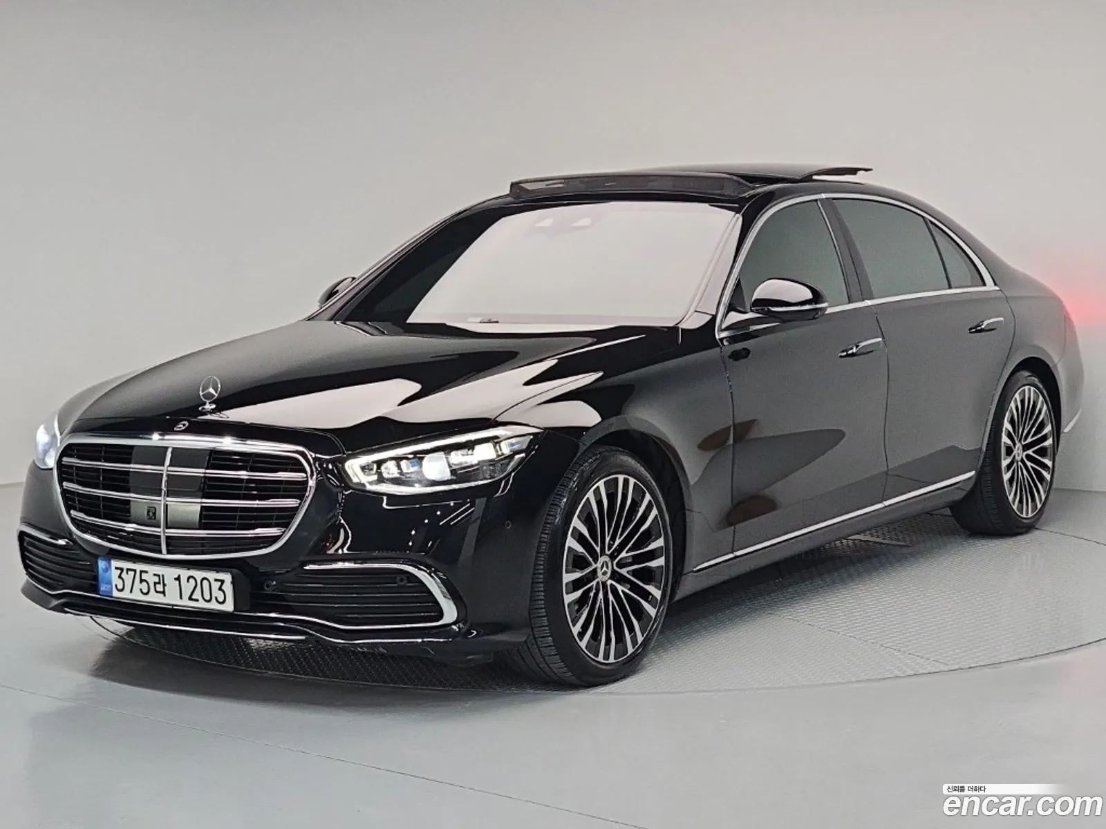 Mercedes-Benz S-Class W223 2022 — 20