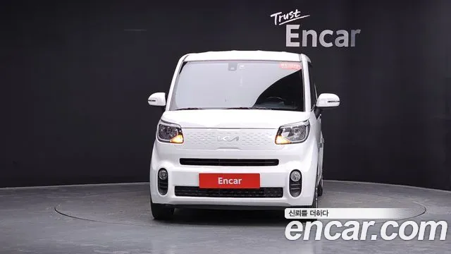 Kia Ray 2022 — 2